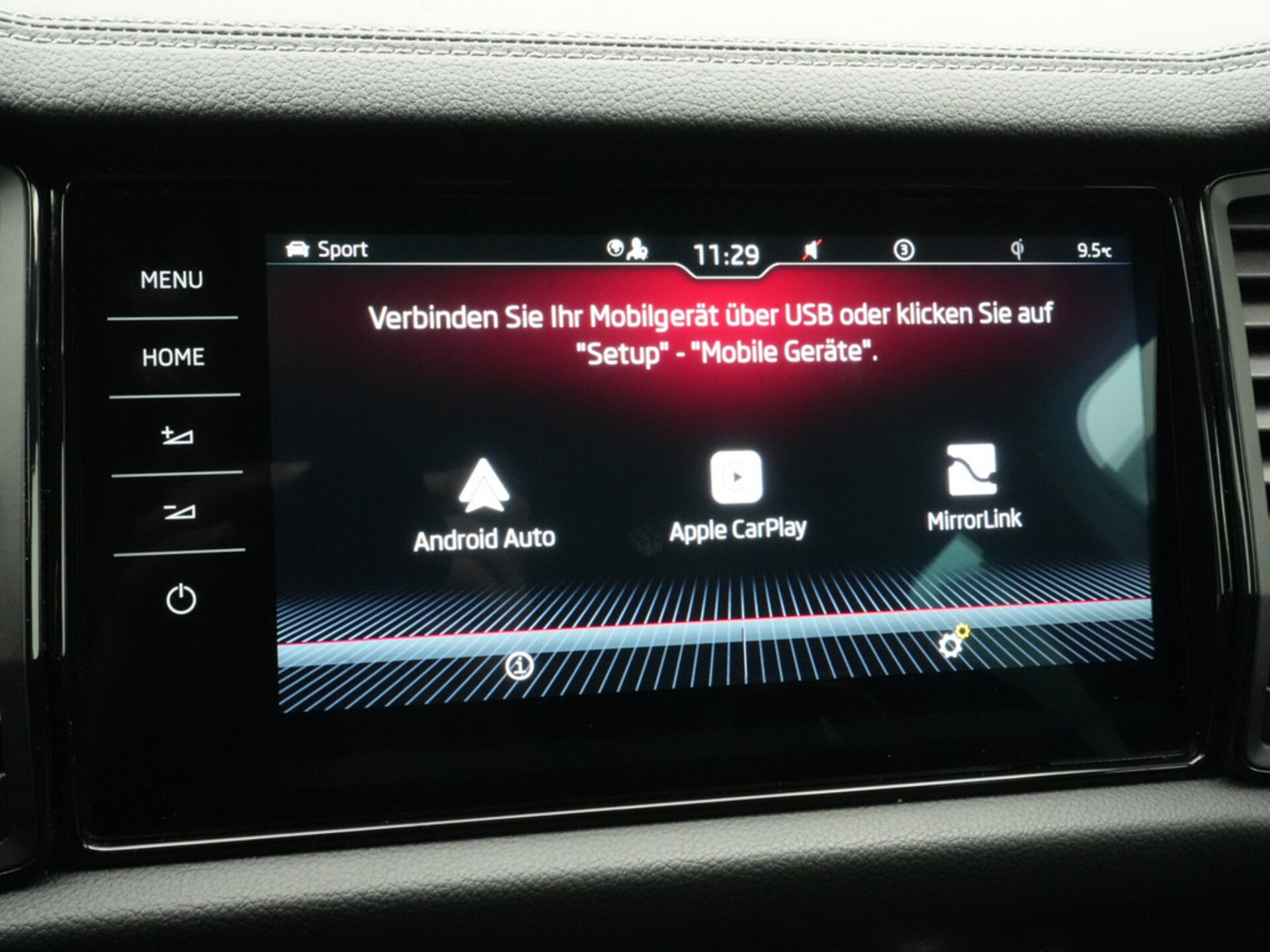 Skoda Kodiaq Sportline