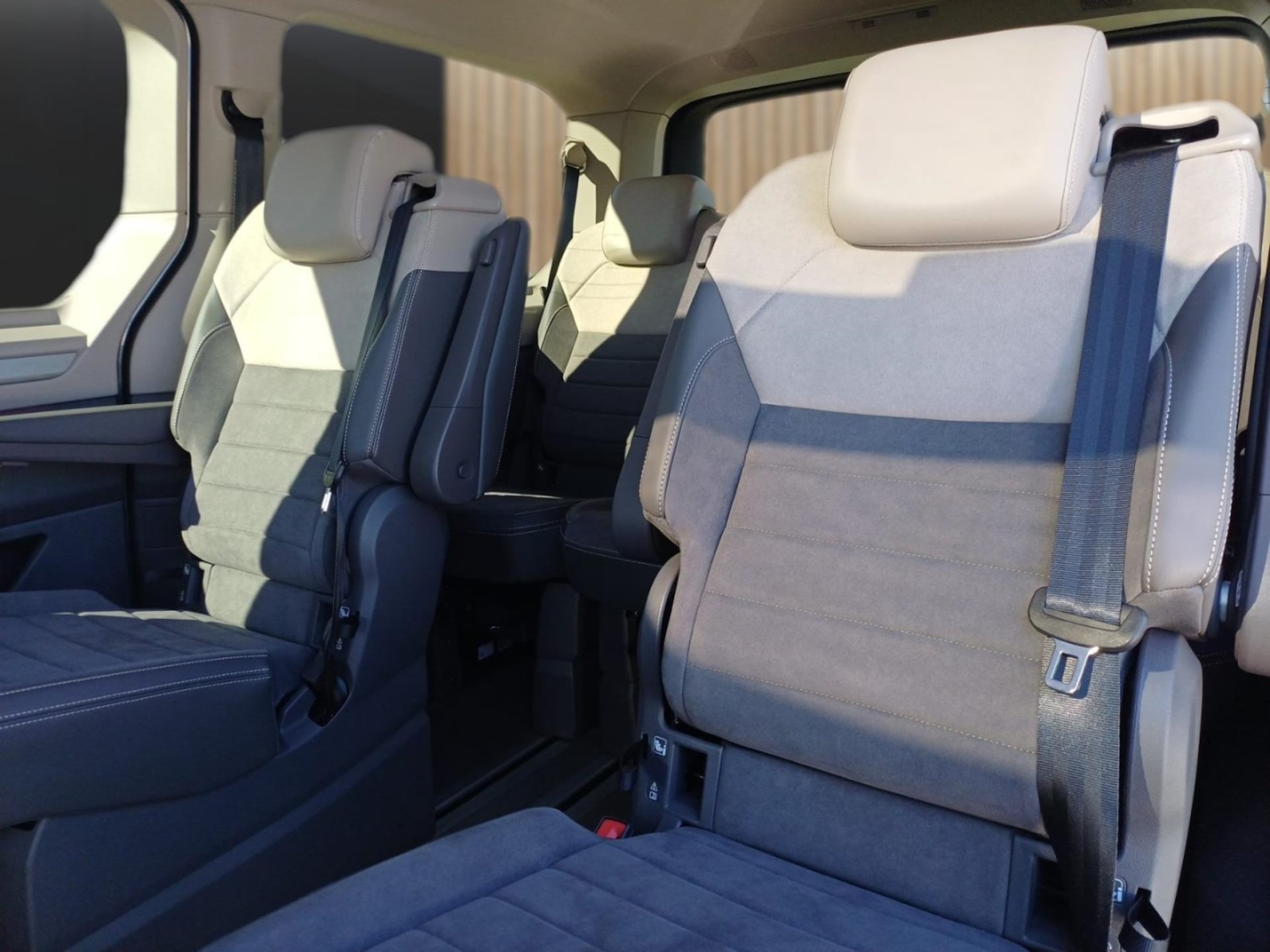 Volkswagen Multivan Langversion Life