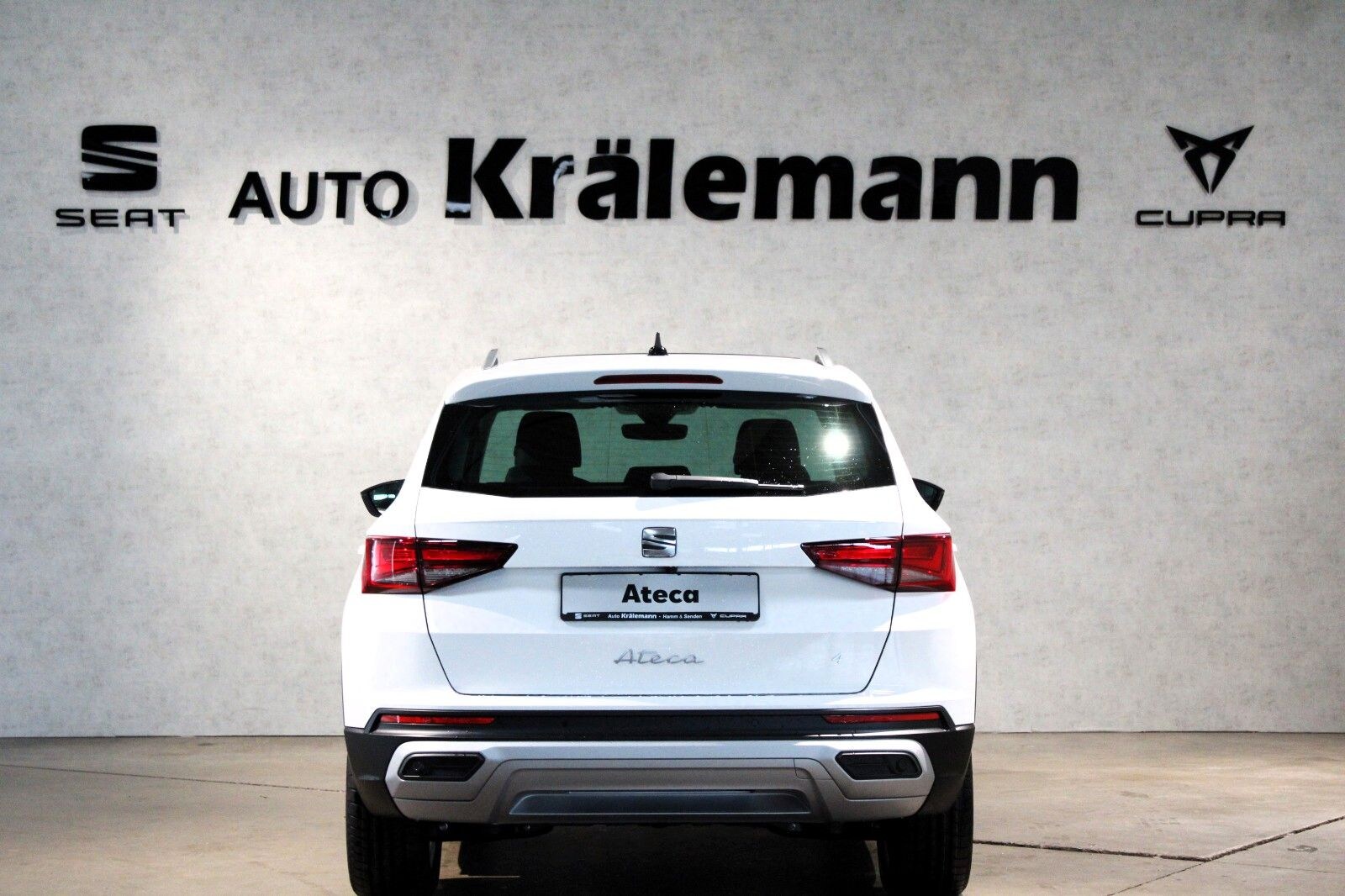 SEAT Ateca – Bild 4