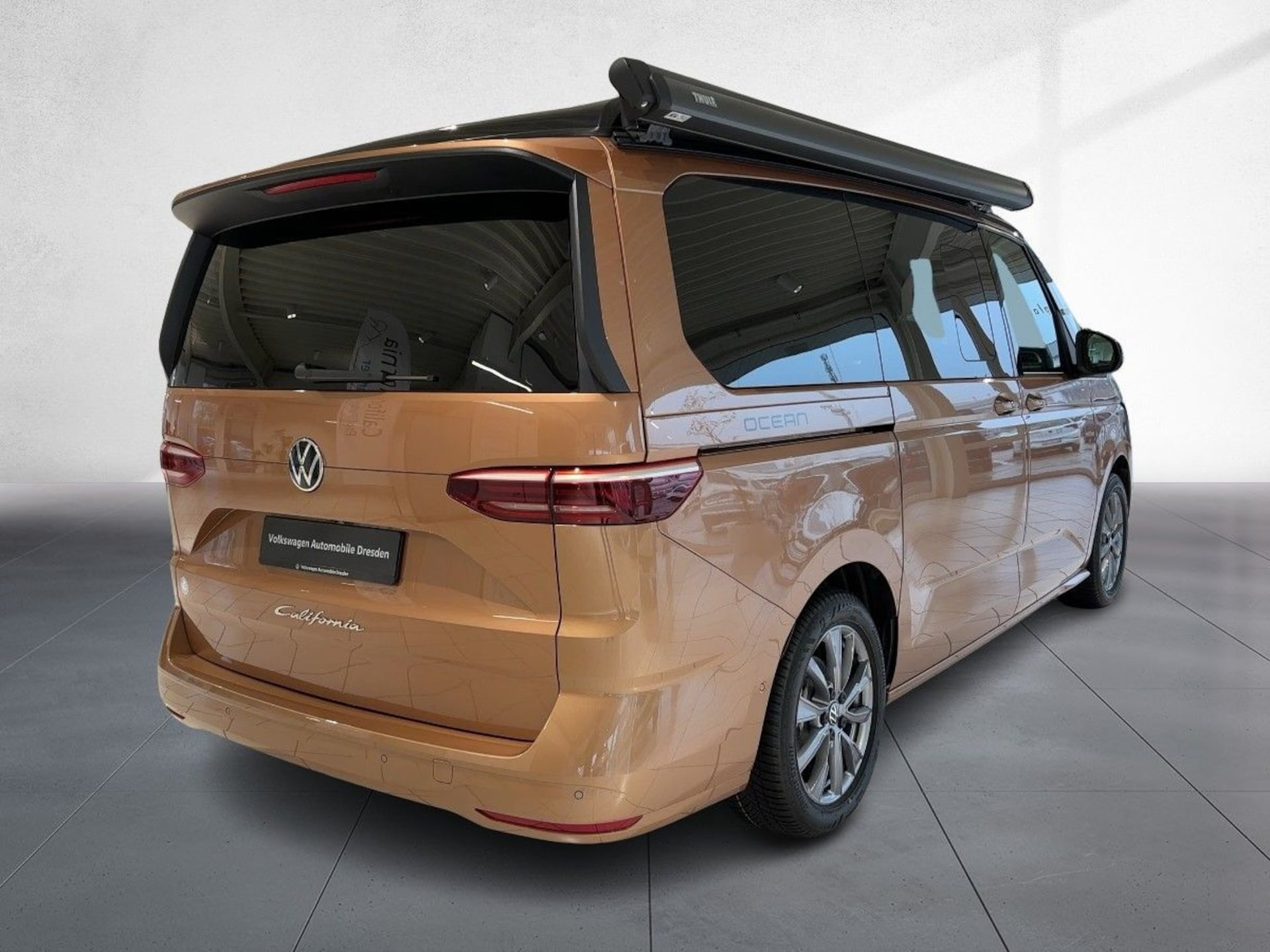 Volkswagen California Ocean