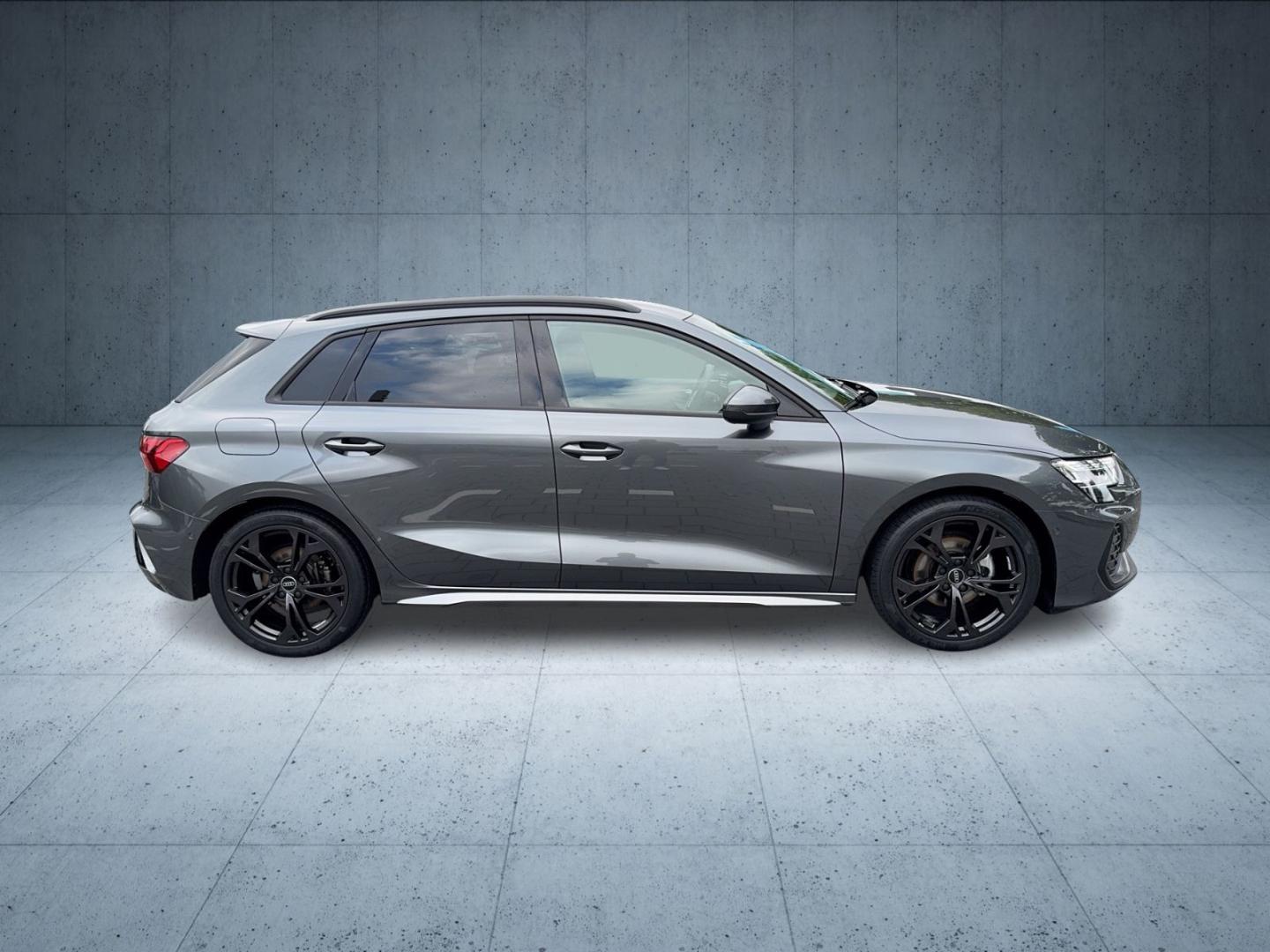 Image about Audi A3 Sportback S line 35 TFSI S tronic