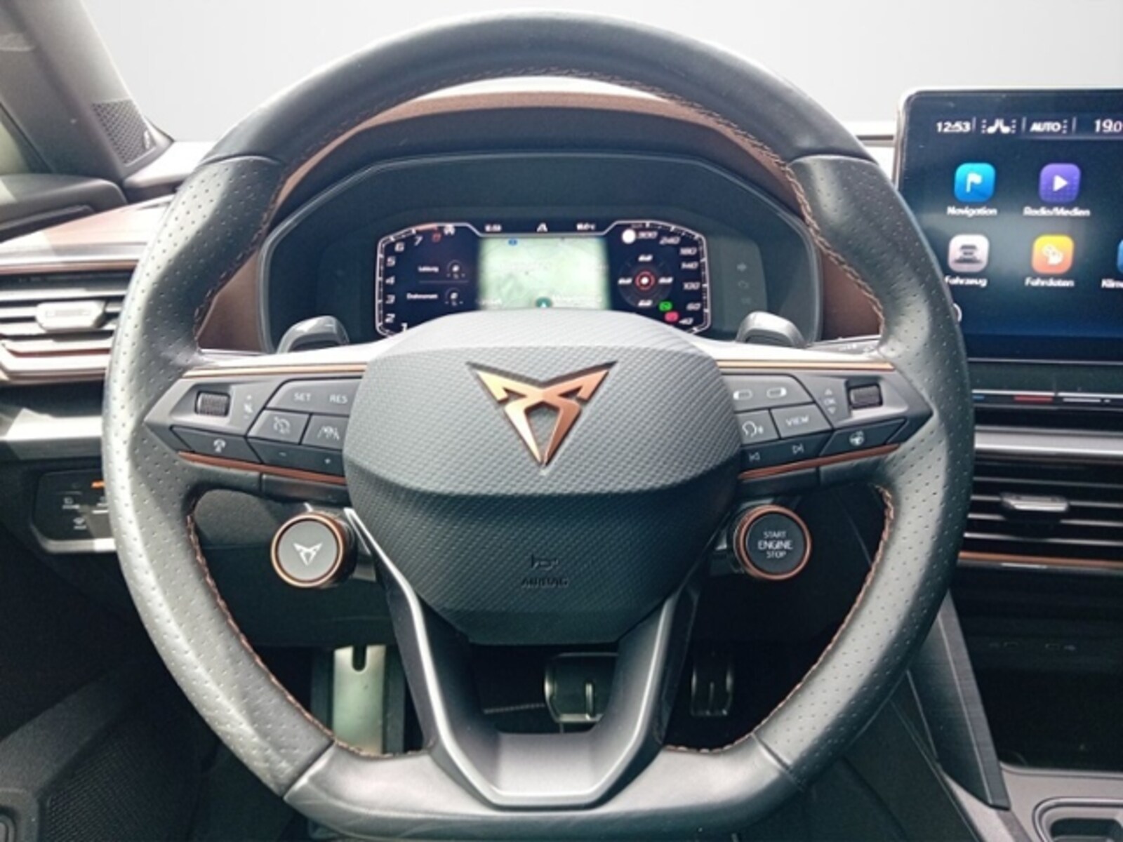 CUPRA Formentor – Bild 15