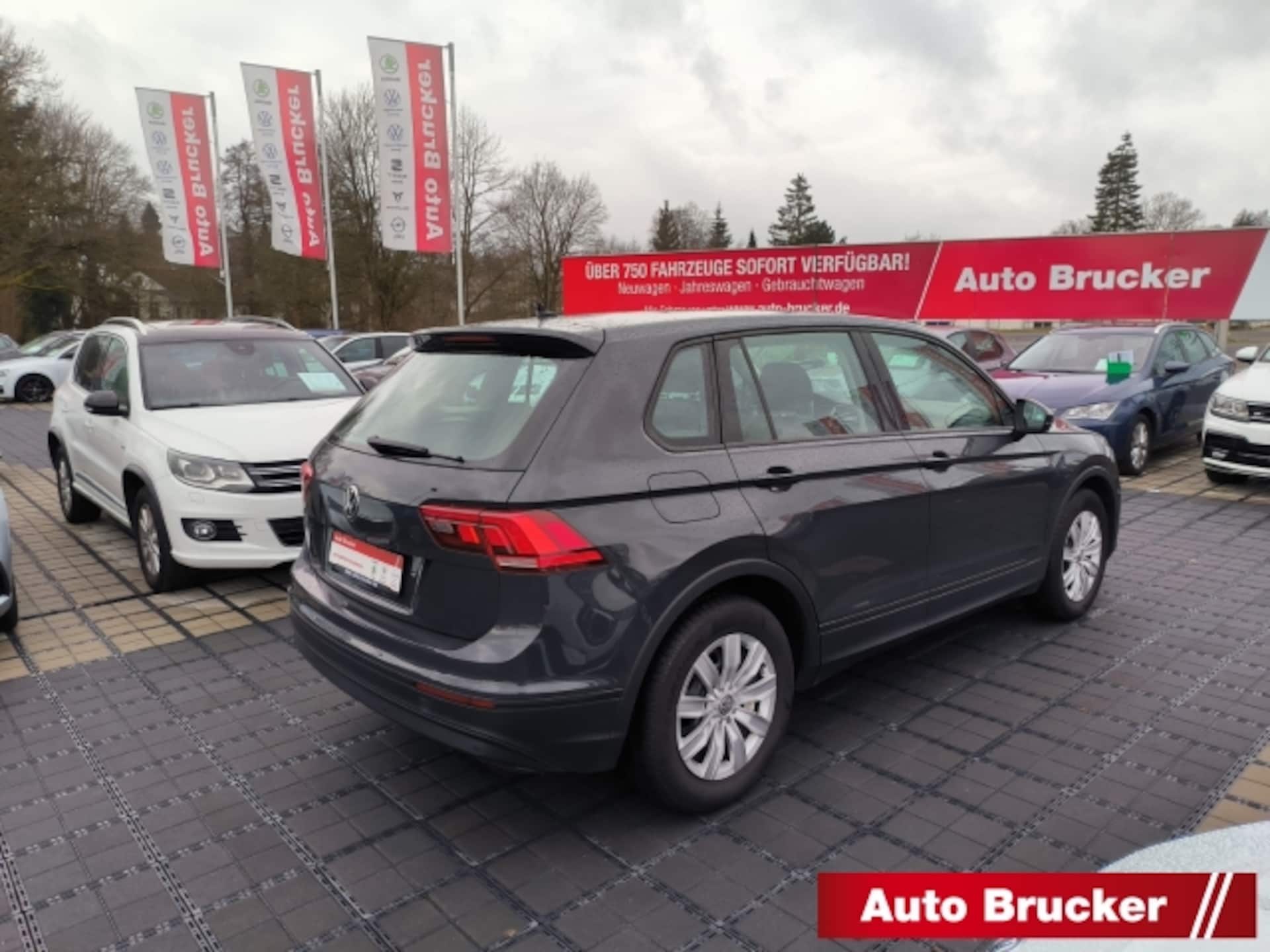 Volkswagen Tiguan Trendline