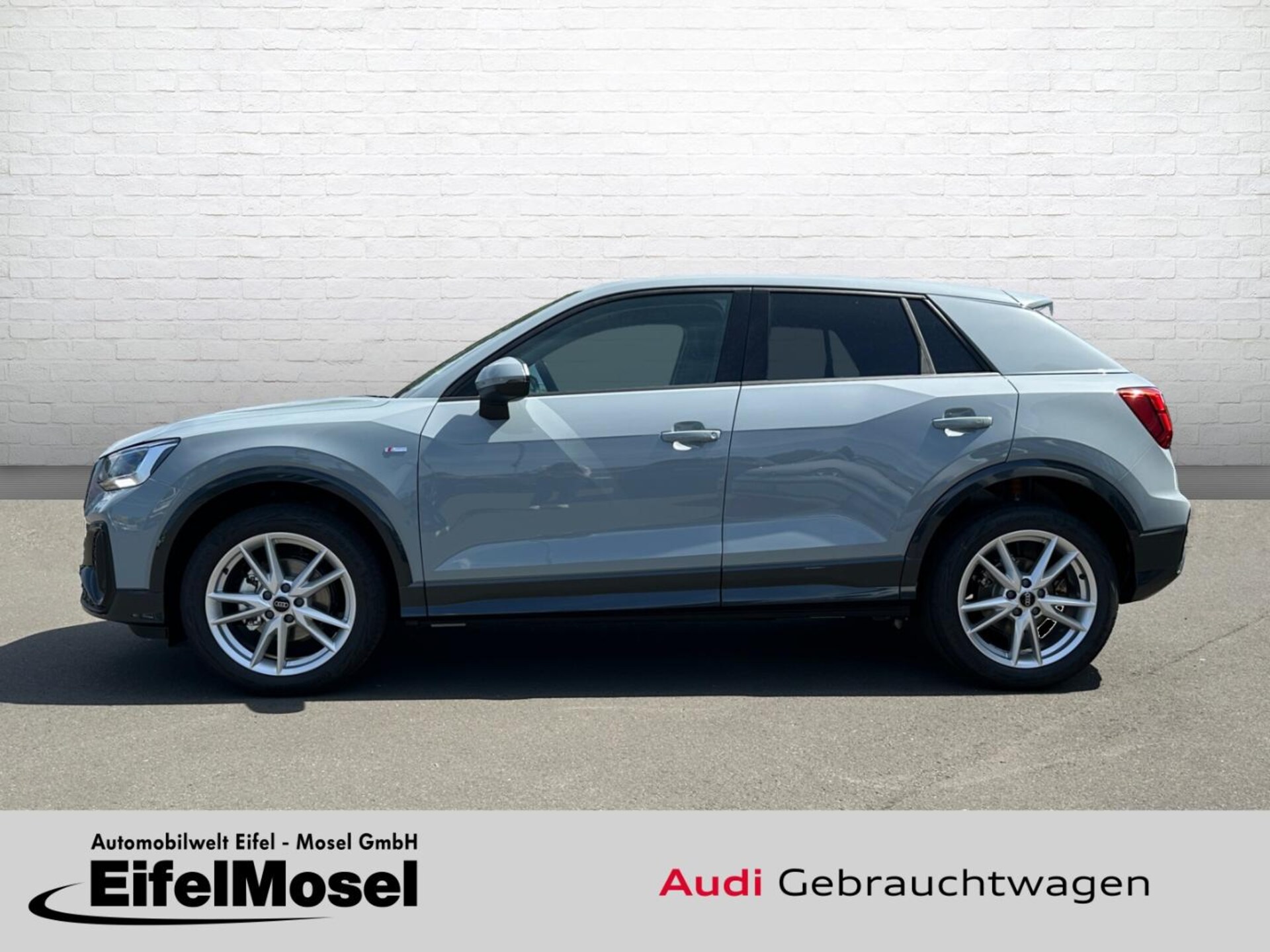 Audi Q2 S line