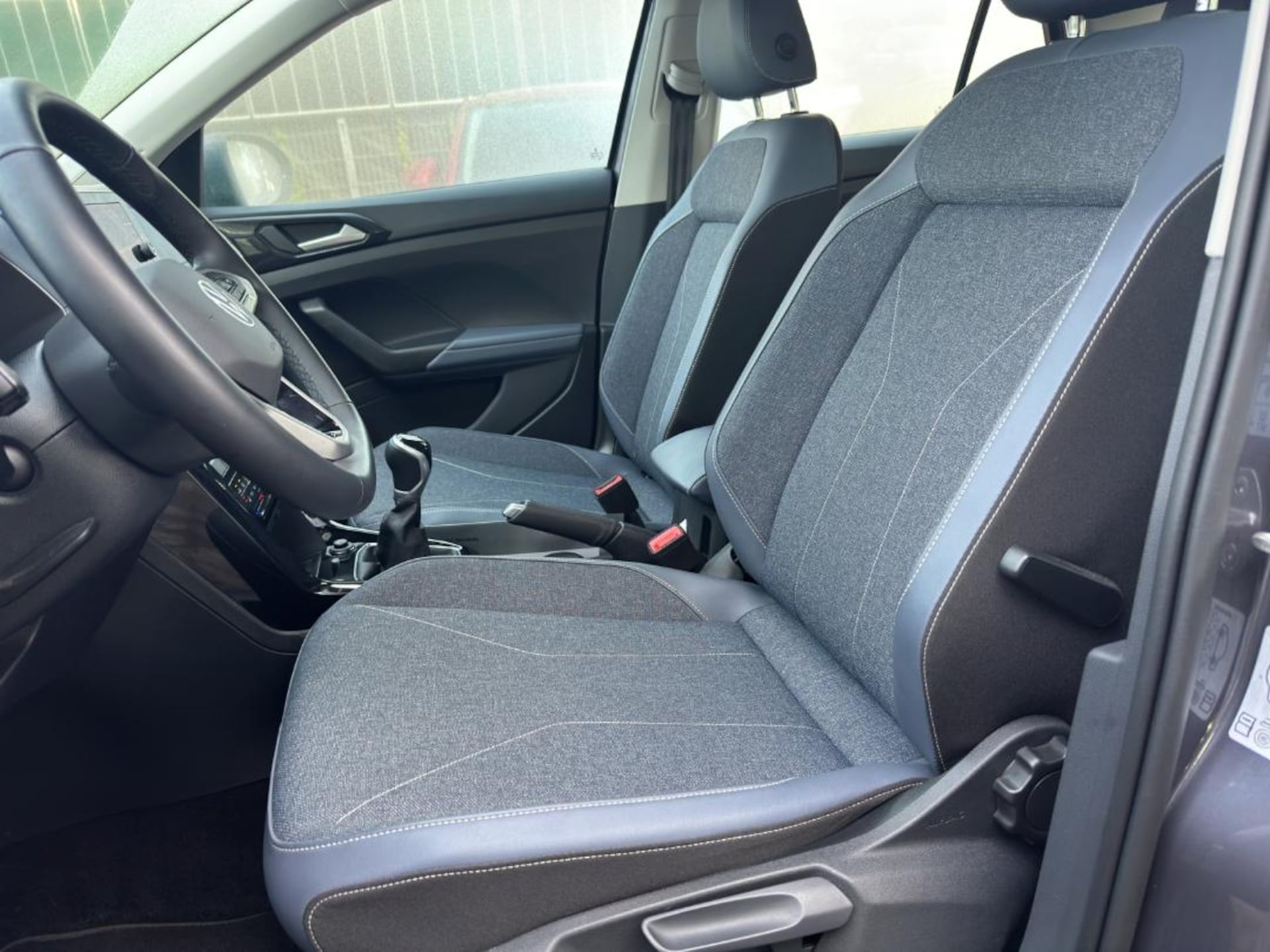 Volkswagen T-Cross Style