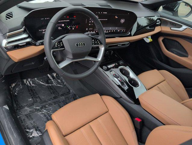 2026 Audi A6 Sedan