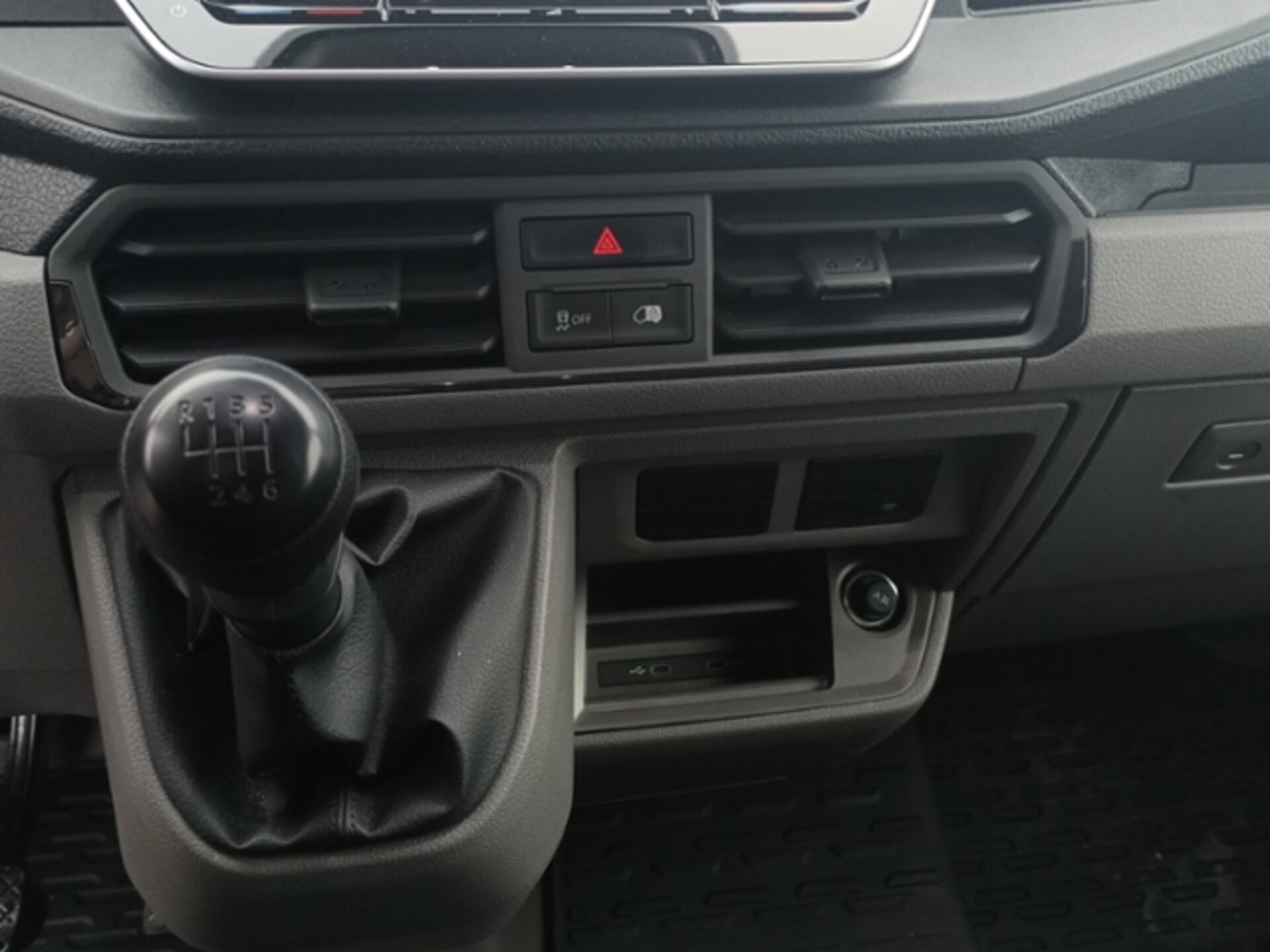 Volkswagen Crafter Kasten mittlerer Radstand