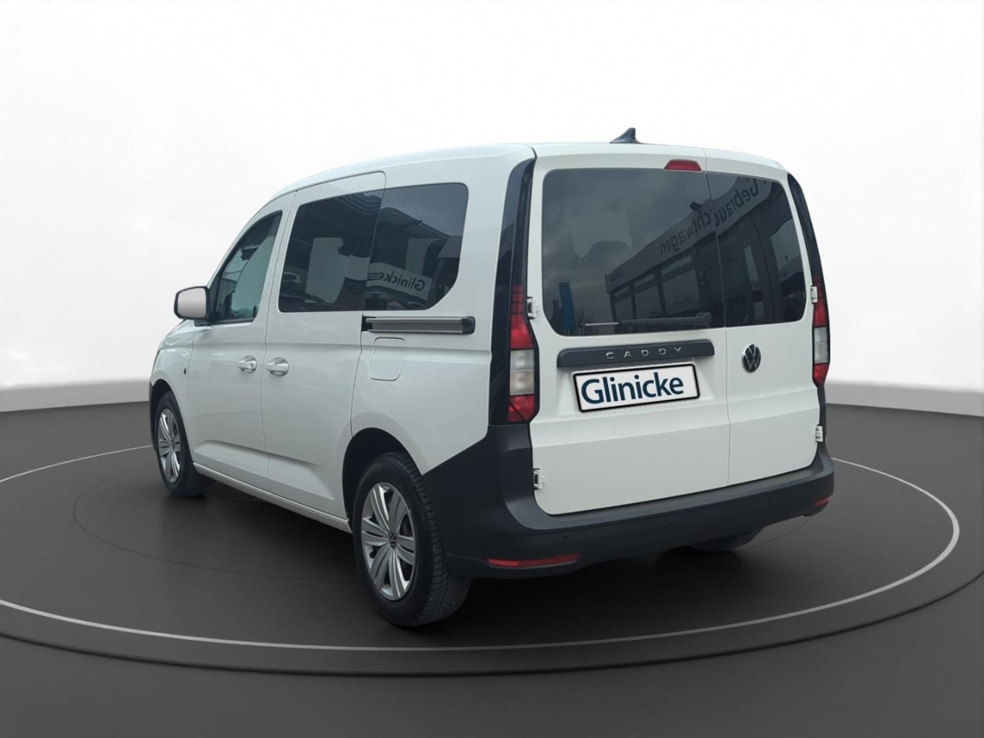 Volkswagen Caddy Basis-Modell