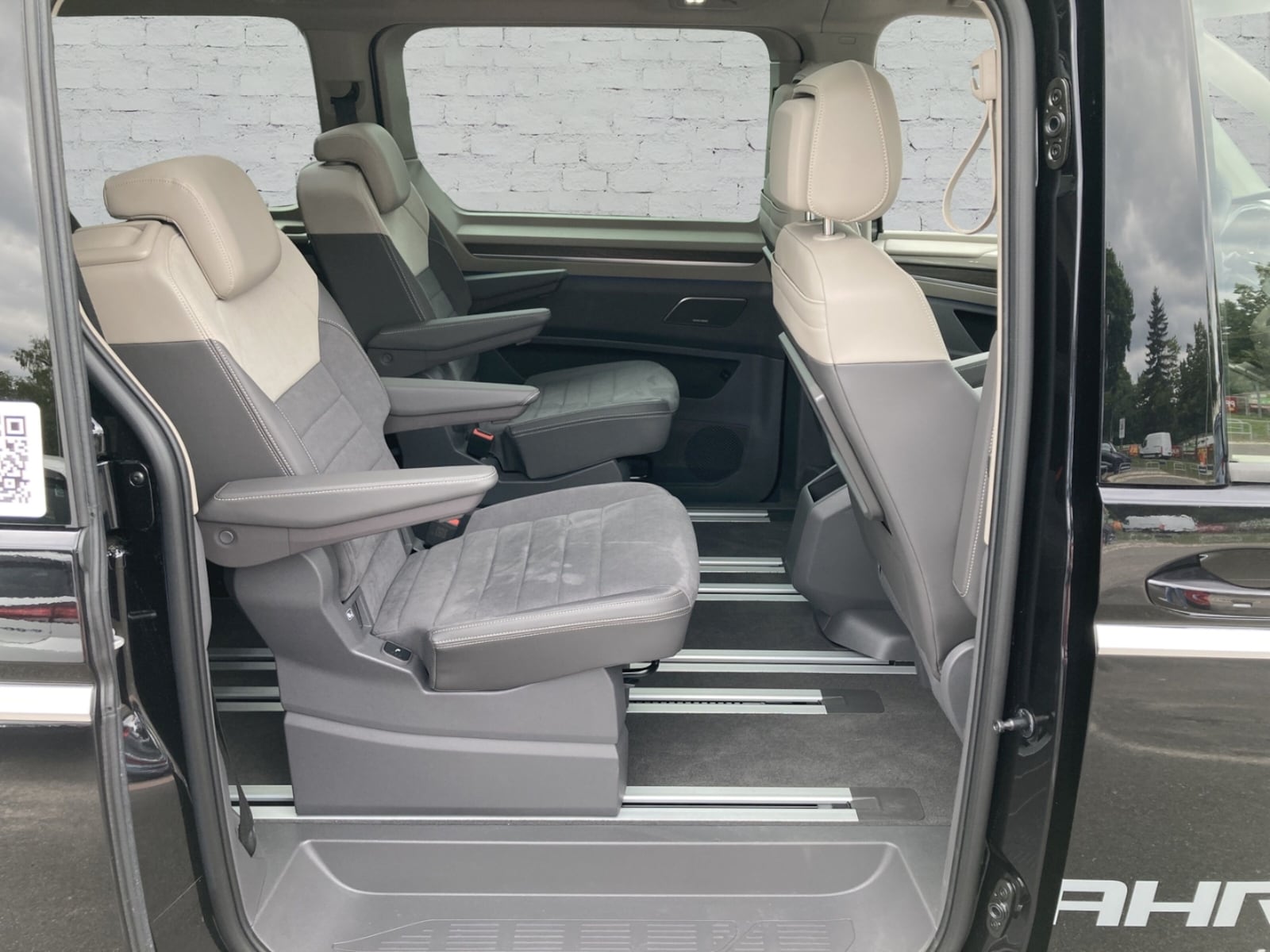 Volkswagen Multivan Langversion – Bild 11