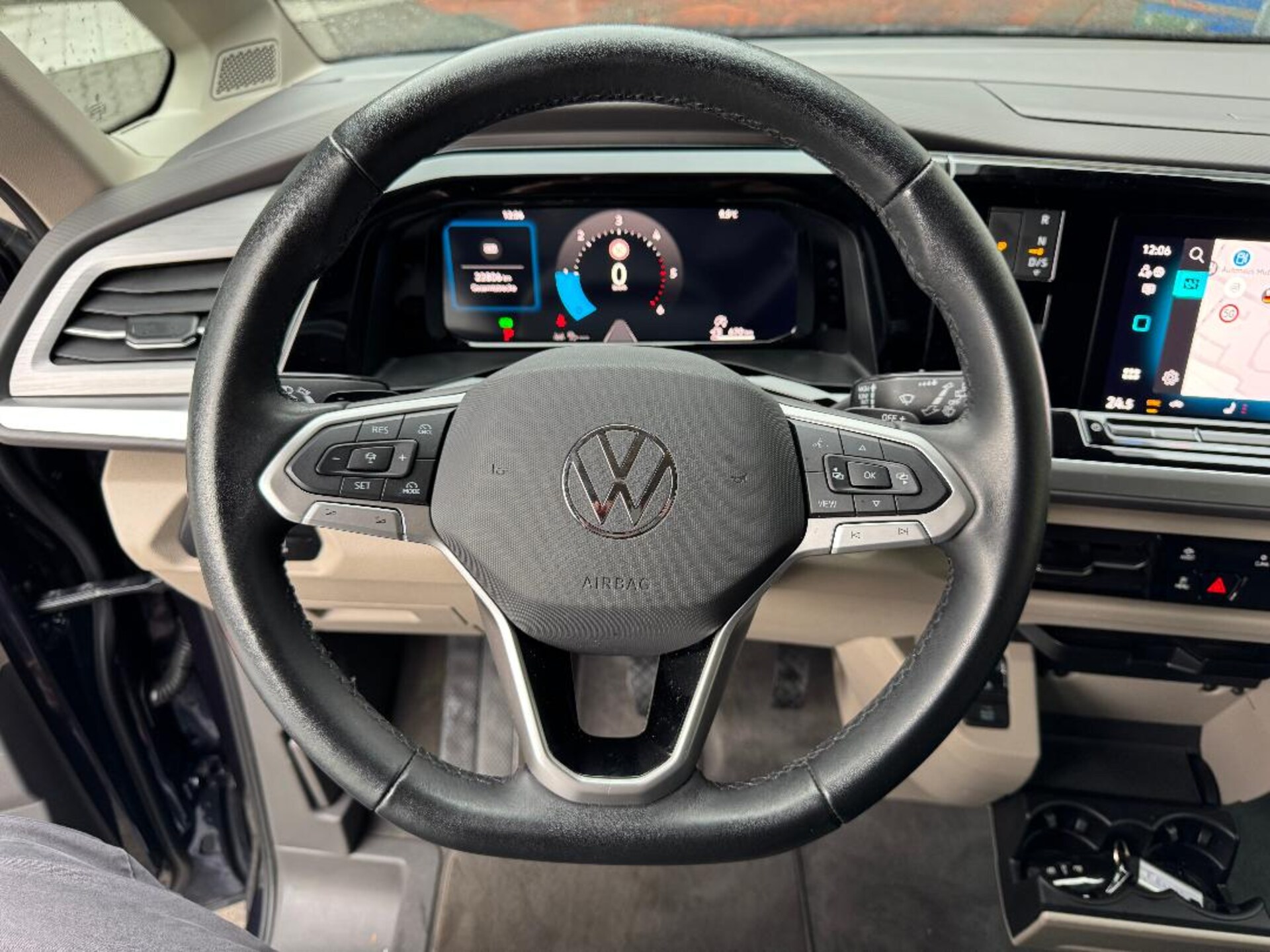 Volkswagen Multivan Life
