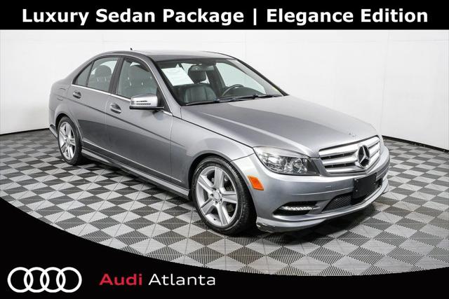 2011 Mercedes-Benz C-Class C300 Luxury