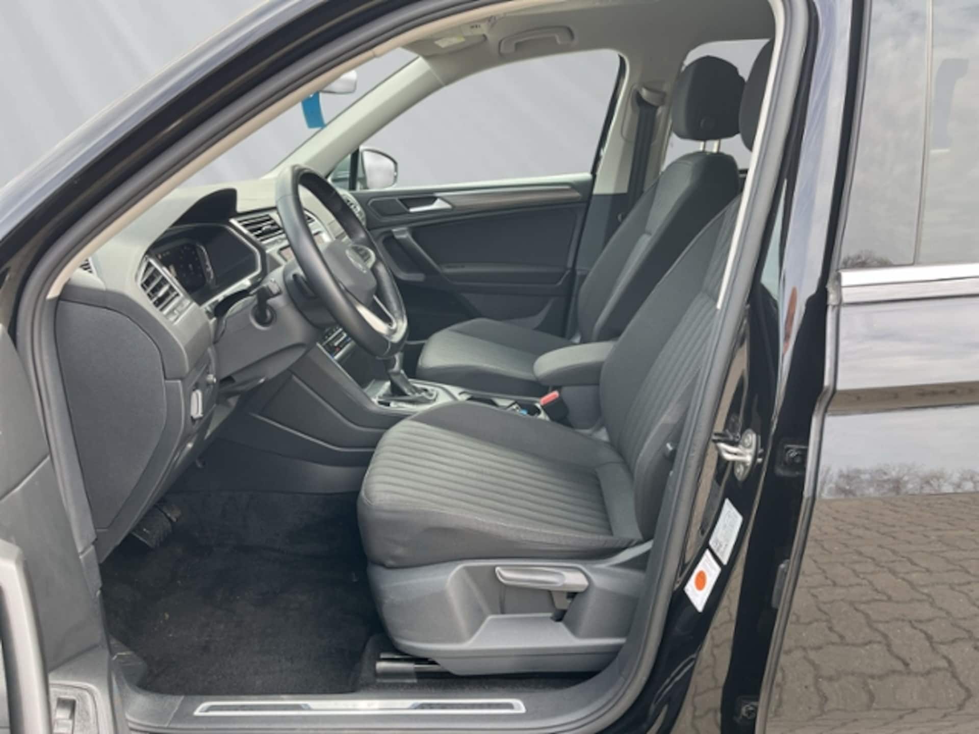 Volkswagen Tiguan Allspace Life