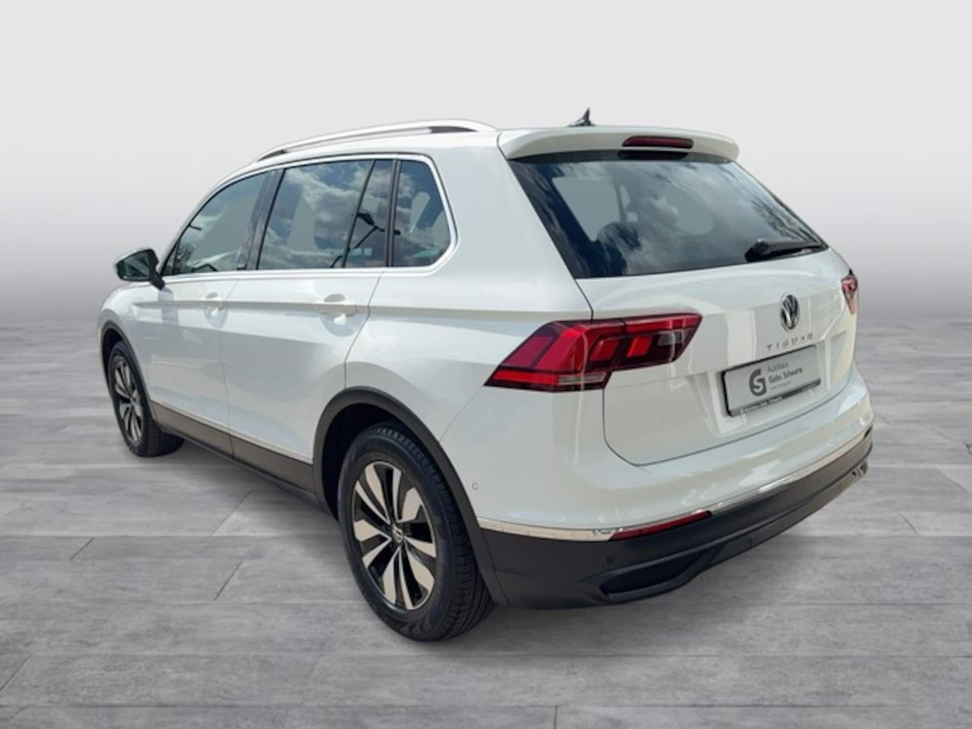 Volkswagen Tiguan MOVE
