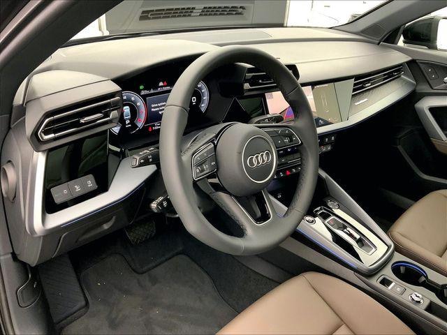 2026 Audi A3 Sedan