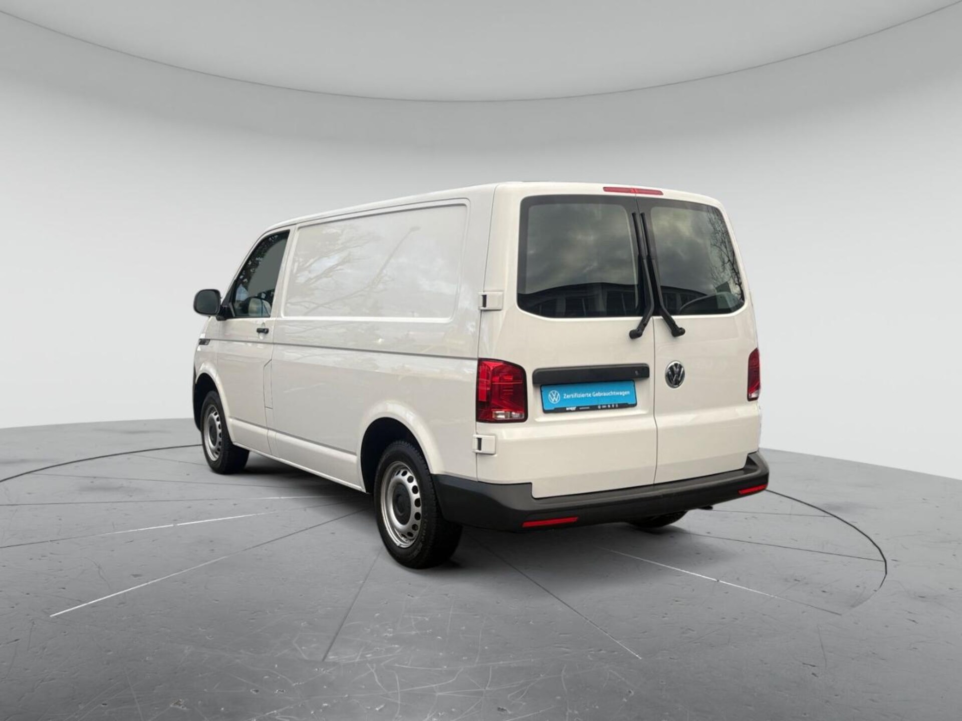 Volkswagen T6.1 Transporter Kasten kurzer Radstand