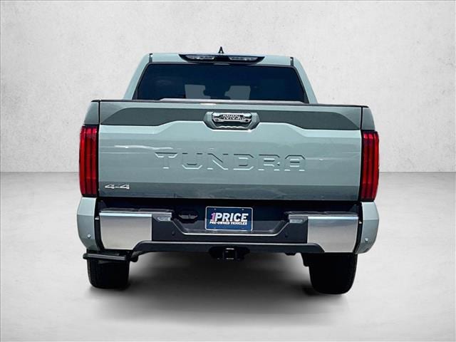 2026 Toyota Tundra