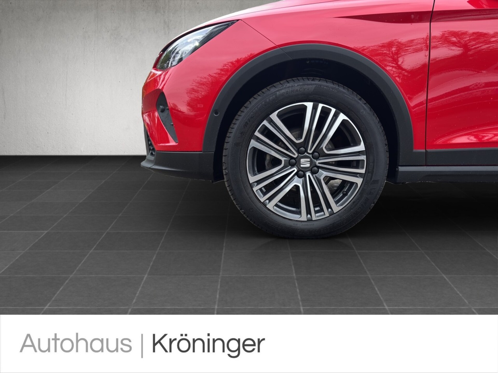 SEAT Arona Style