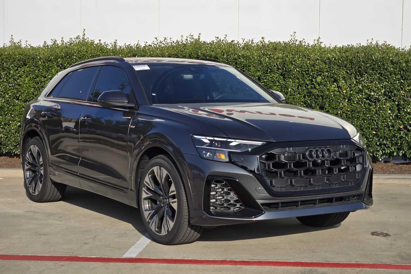 2026 Audi Q8 Premium Plus - Photo 2