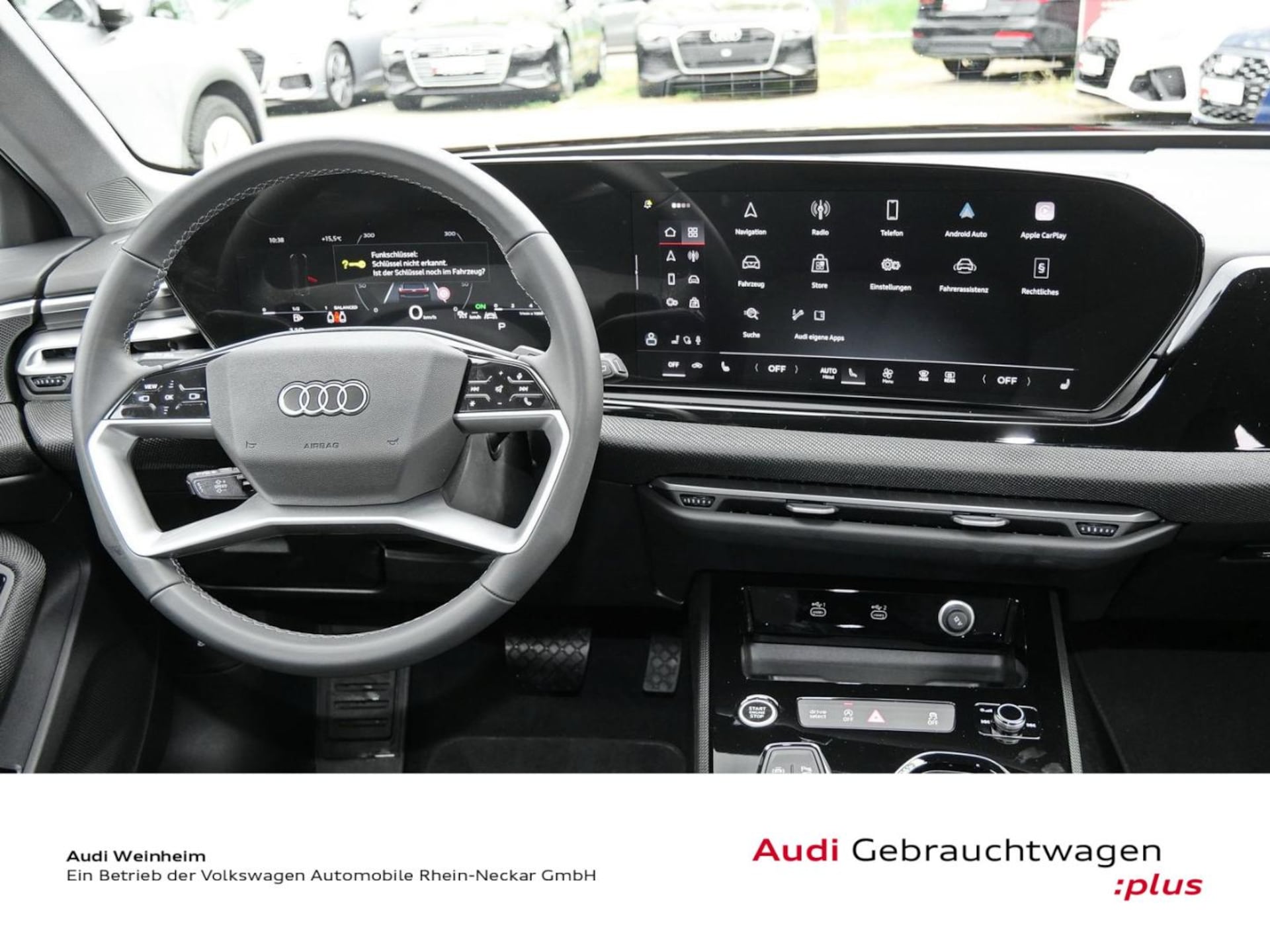 Audi A5 Avant