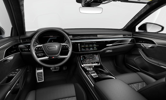 2020 Audi S8 L