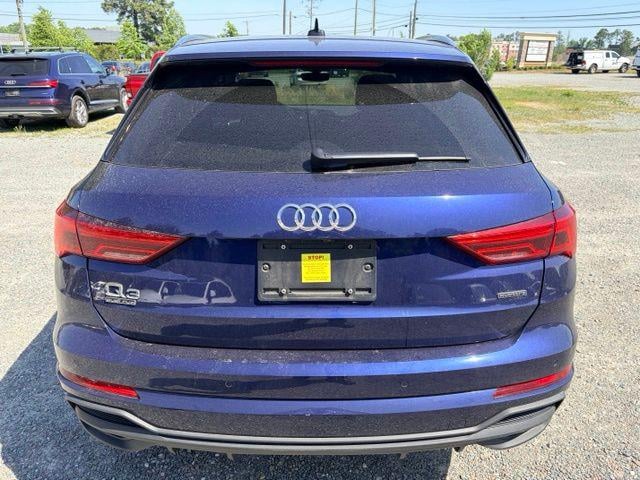 2023 Audi Q3 SUV