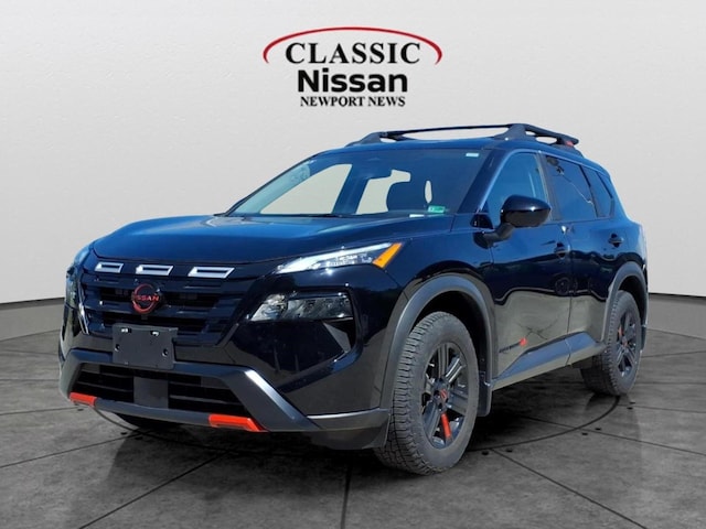2025 Nissan Rogue
