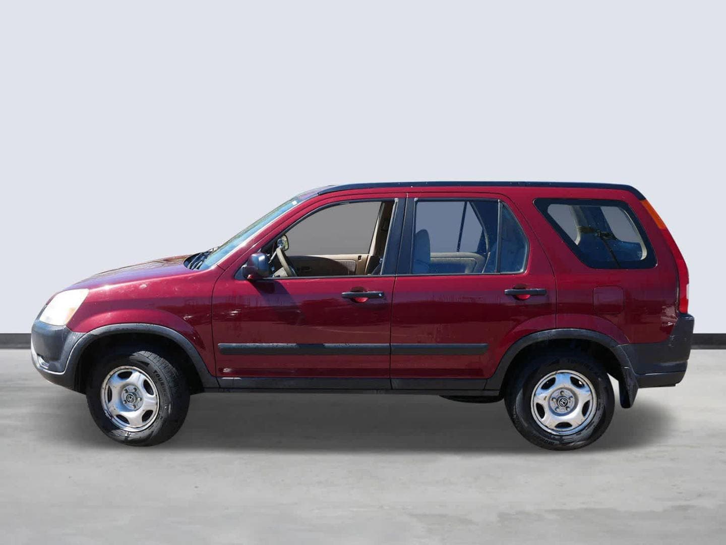 Used 2004 Honda CR-V LX with VIN JHLRD78444C020237 for sale in Maplewood, Minnesota