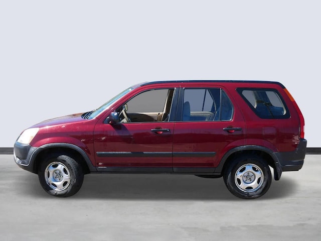 2004 Honda CR-V