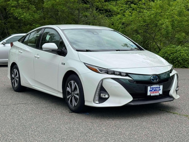 2018 Toyota Prius Prime