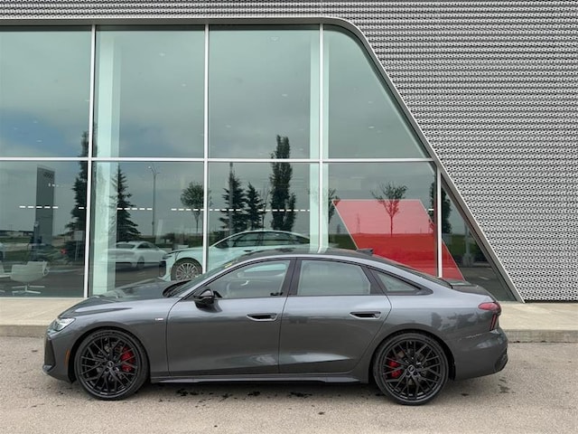 2026 Audi A6 Sedan