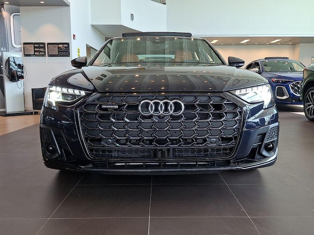 2026 Audi A8 L