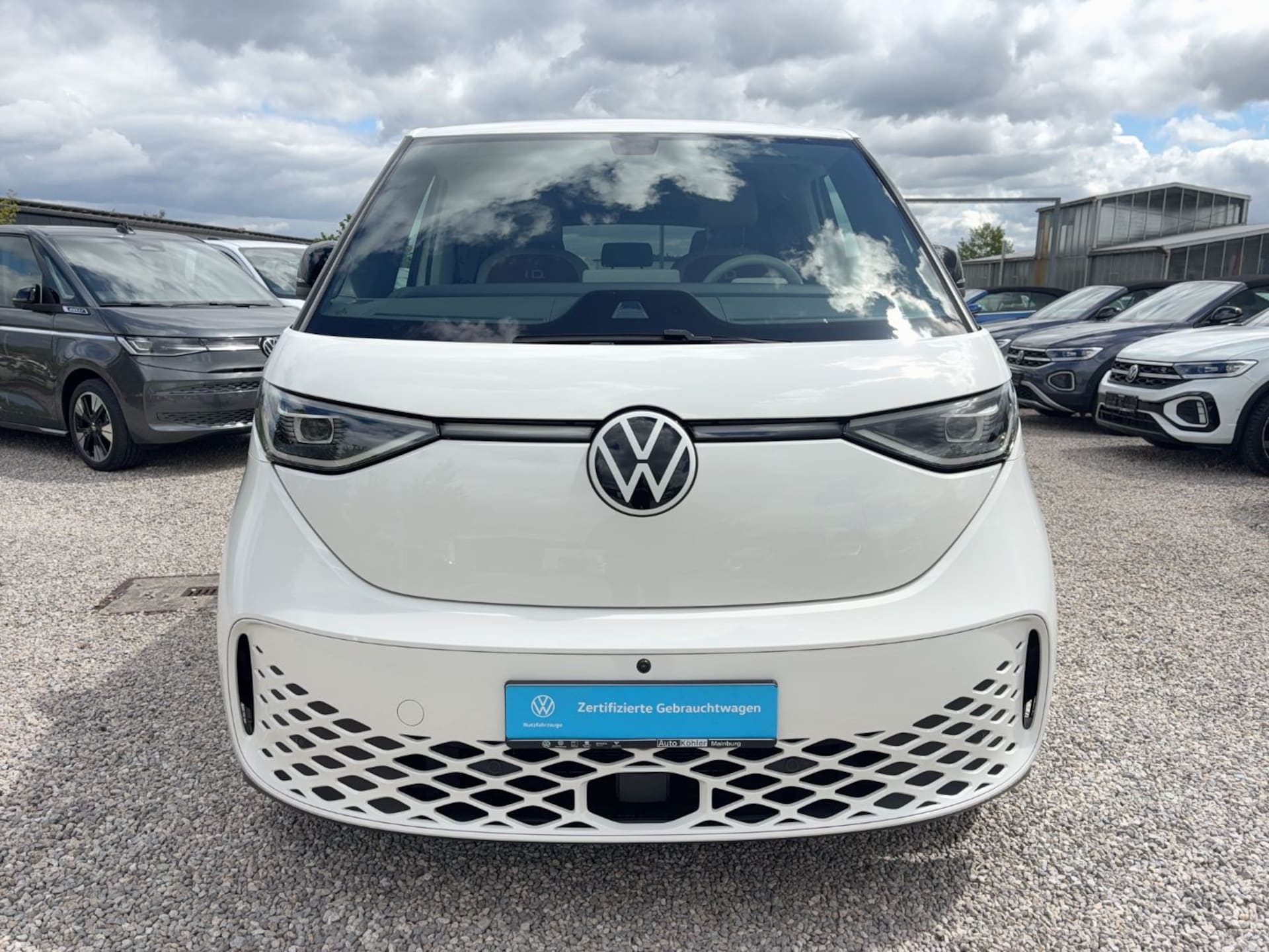 Volkswagen ID. Buzz Pro
