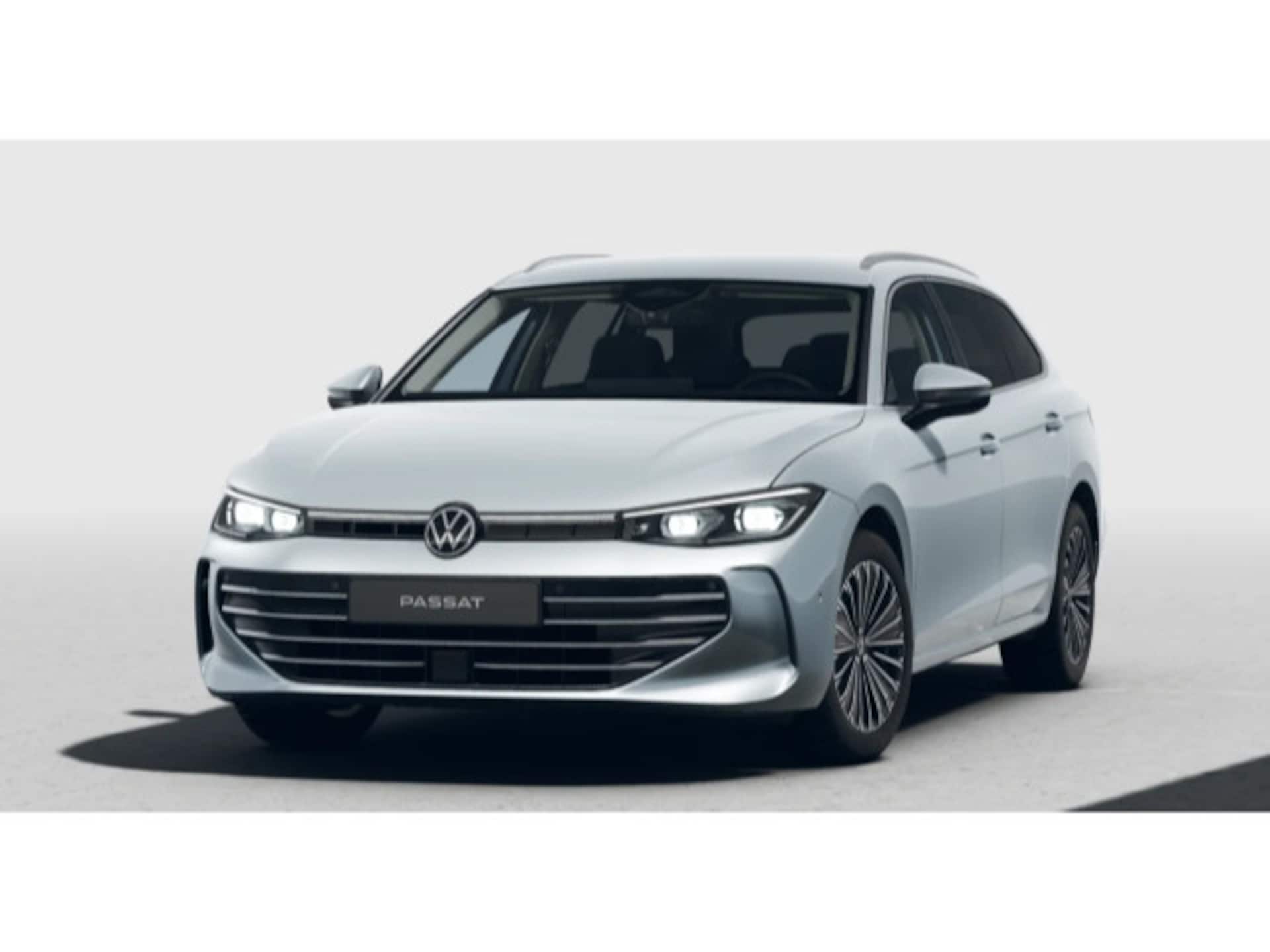 Volkswagen Passat Elegance