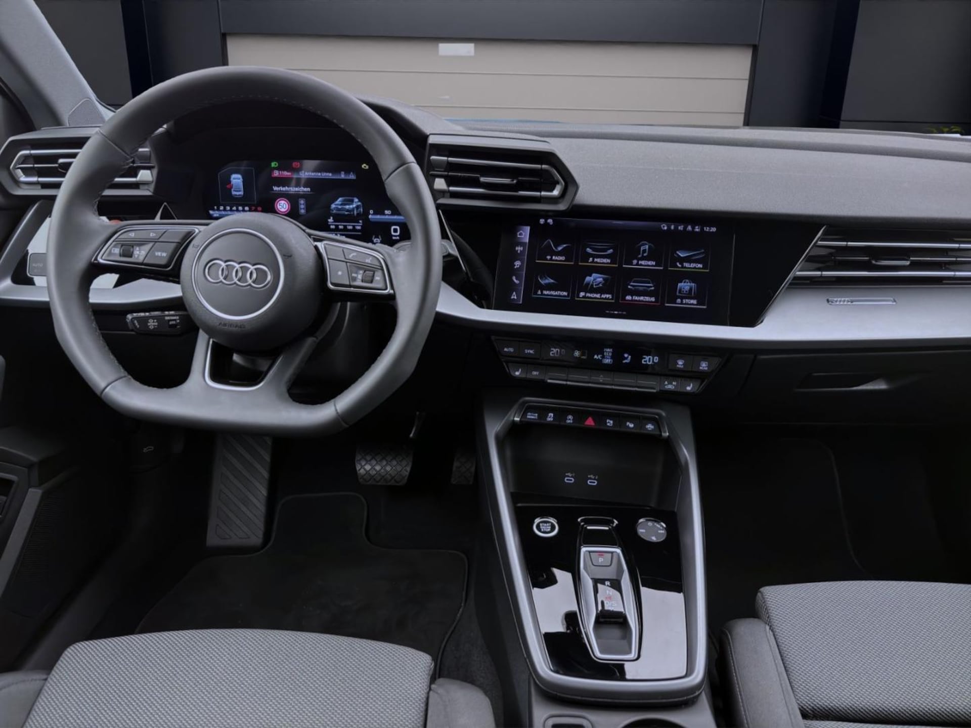 Audi A3 Limousine S line