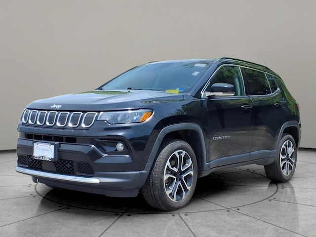 2022 Jeep Compass