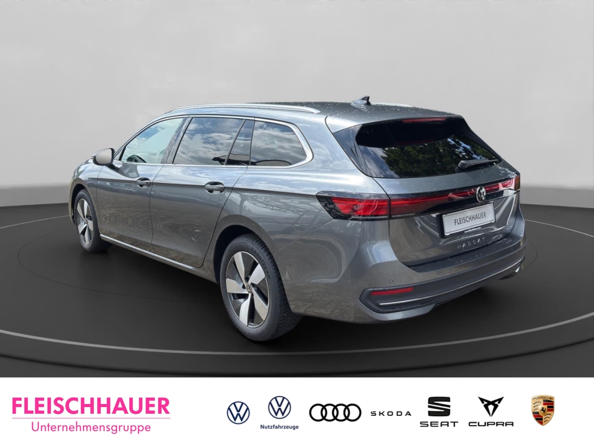 Volkswagen Passat Business
