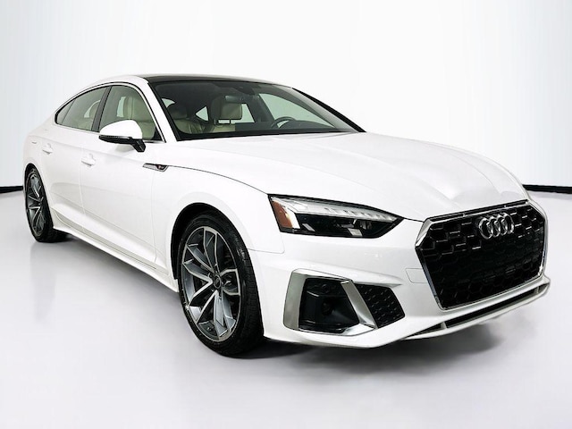 2023 Audi A5 Sportback