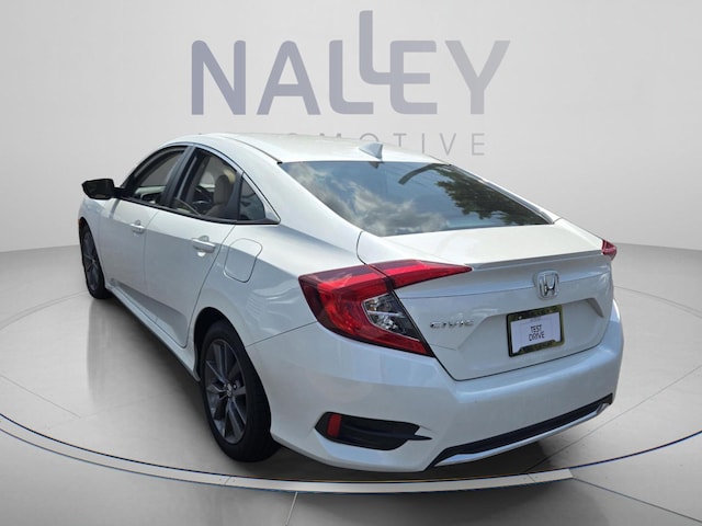 2020 Honda Civic Sedan