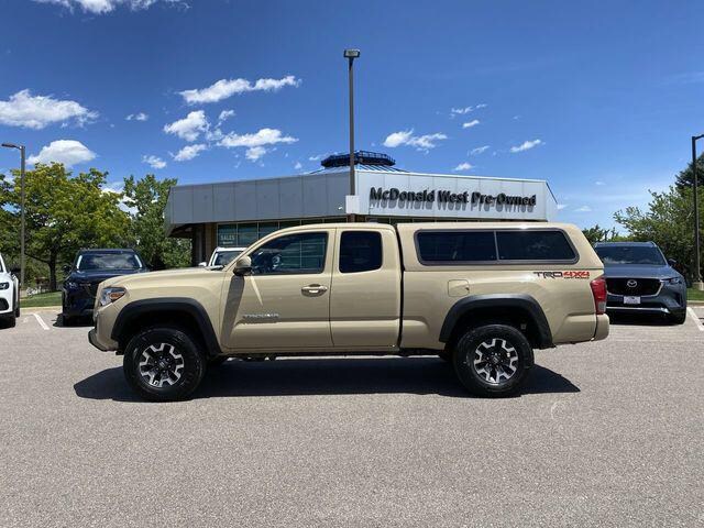 2016 Toyota Tacoma