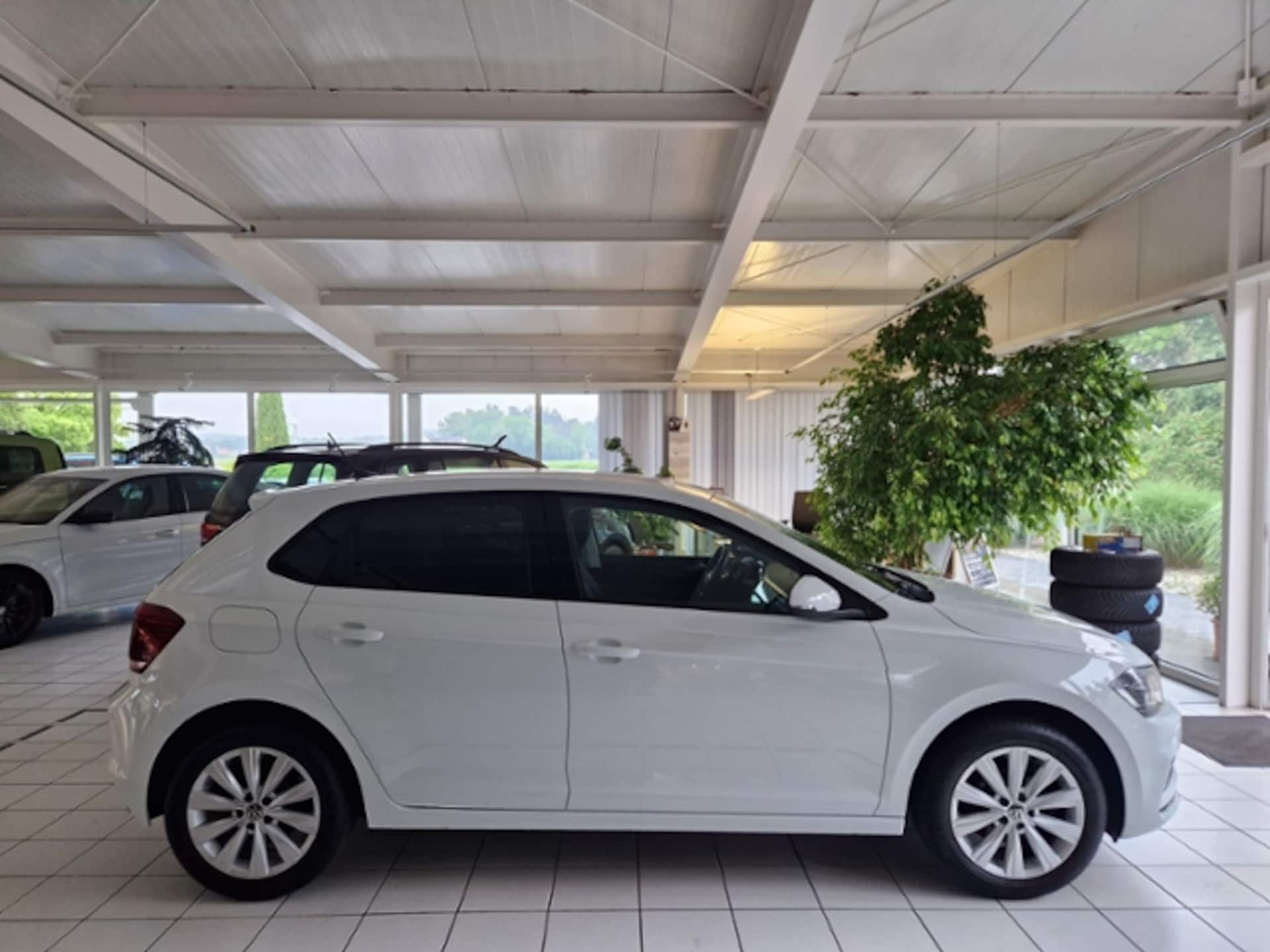 Volkswagen Polo Highline