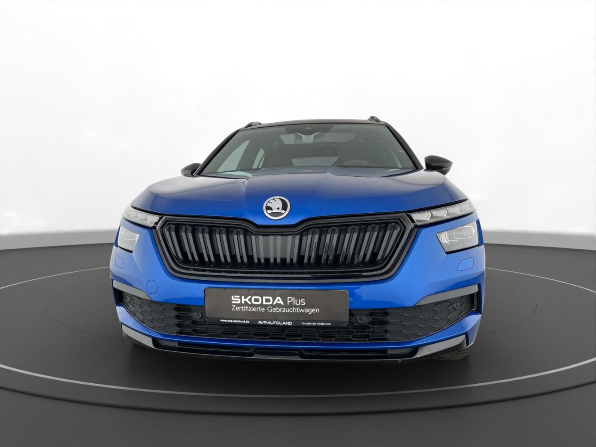 Skoda Kamiq Monte Carlo