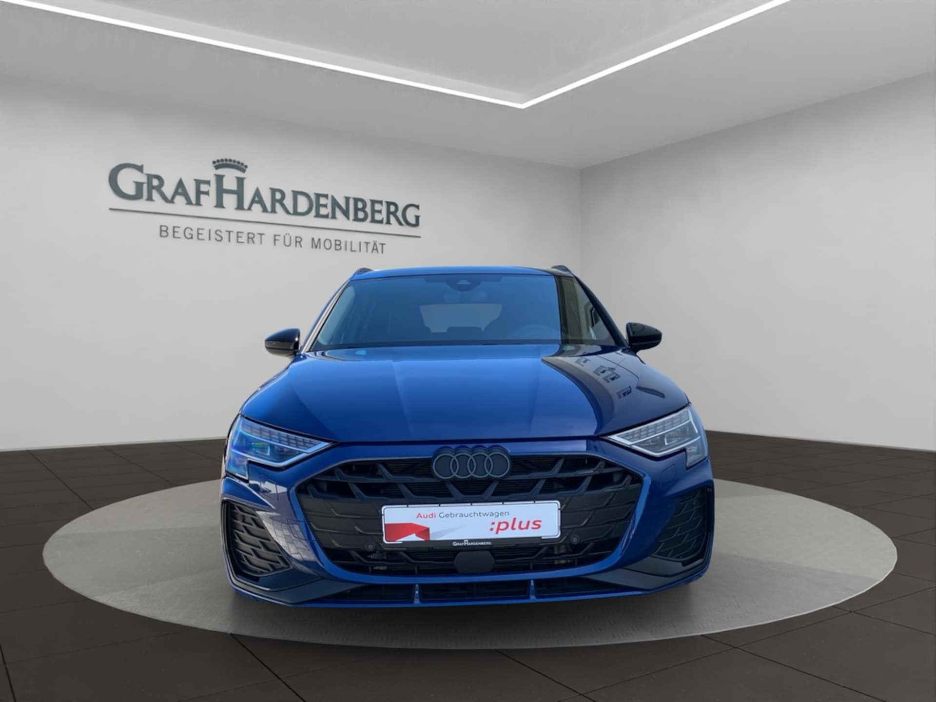 Audi A3 Sportback TFSI e S line