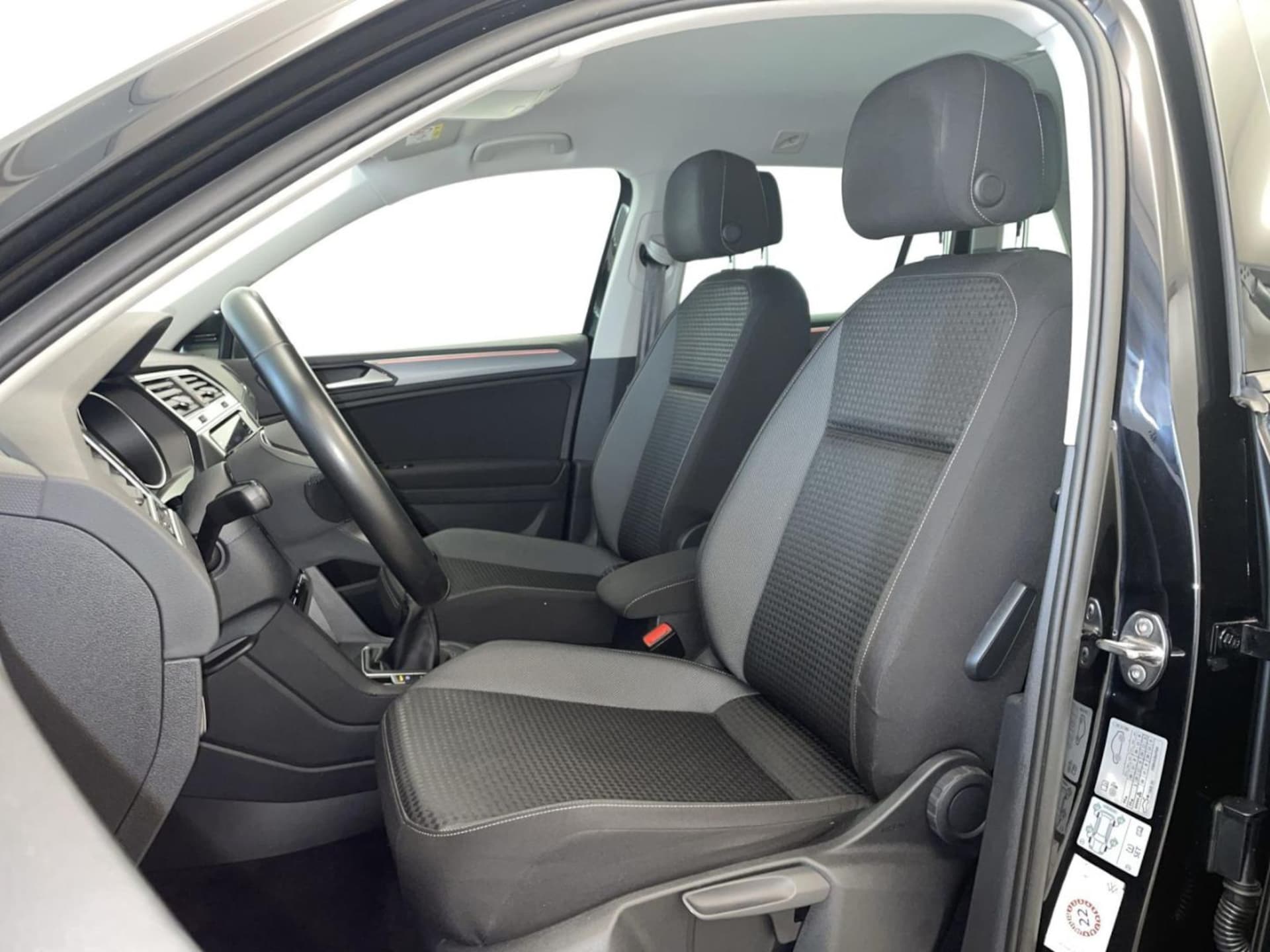 Volkswagen Tiguan Active