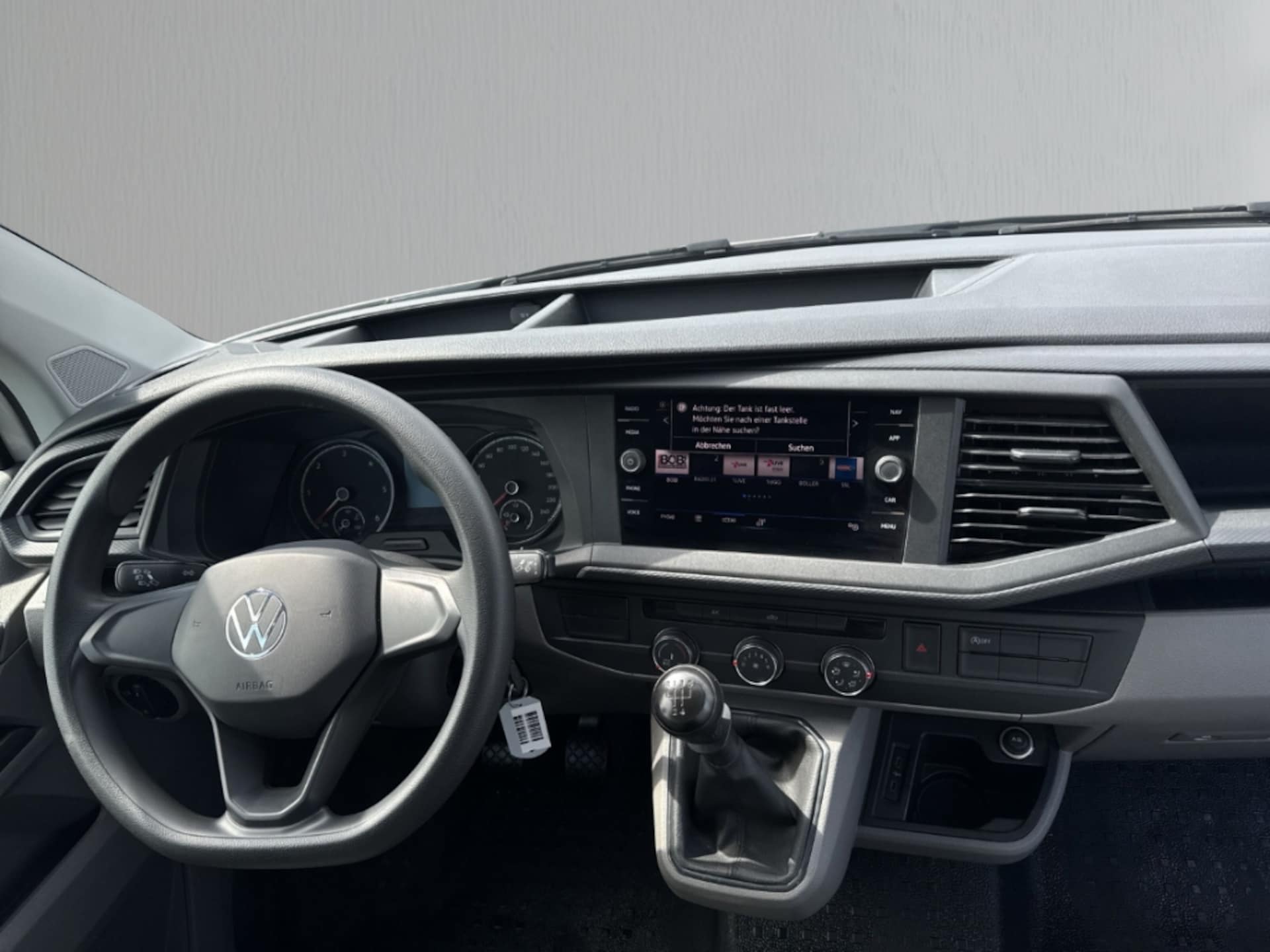 Volkswagen T6.1 Transporter Kasten kurzer Radstand EcoProfi