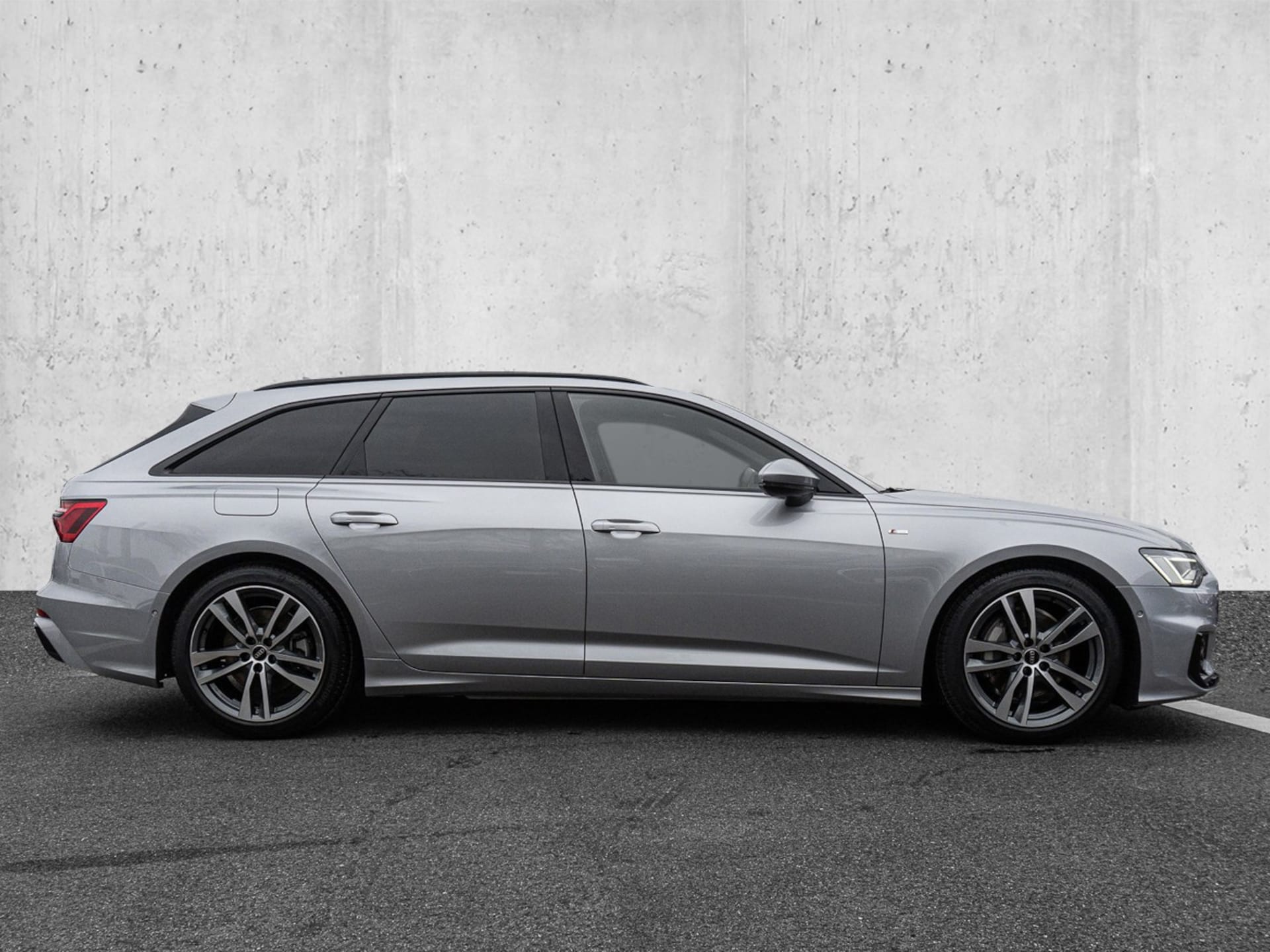 Audi A6 Avant Design