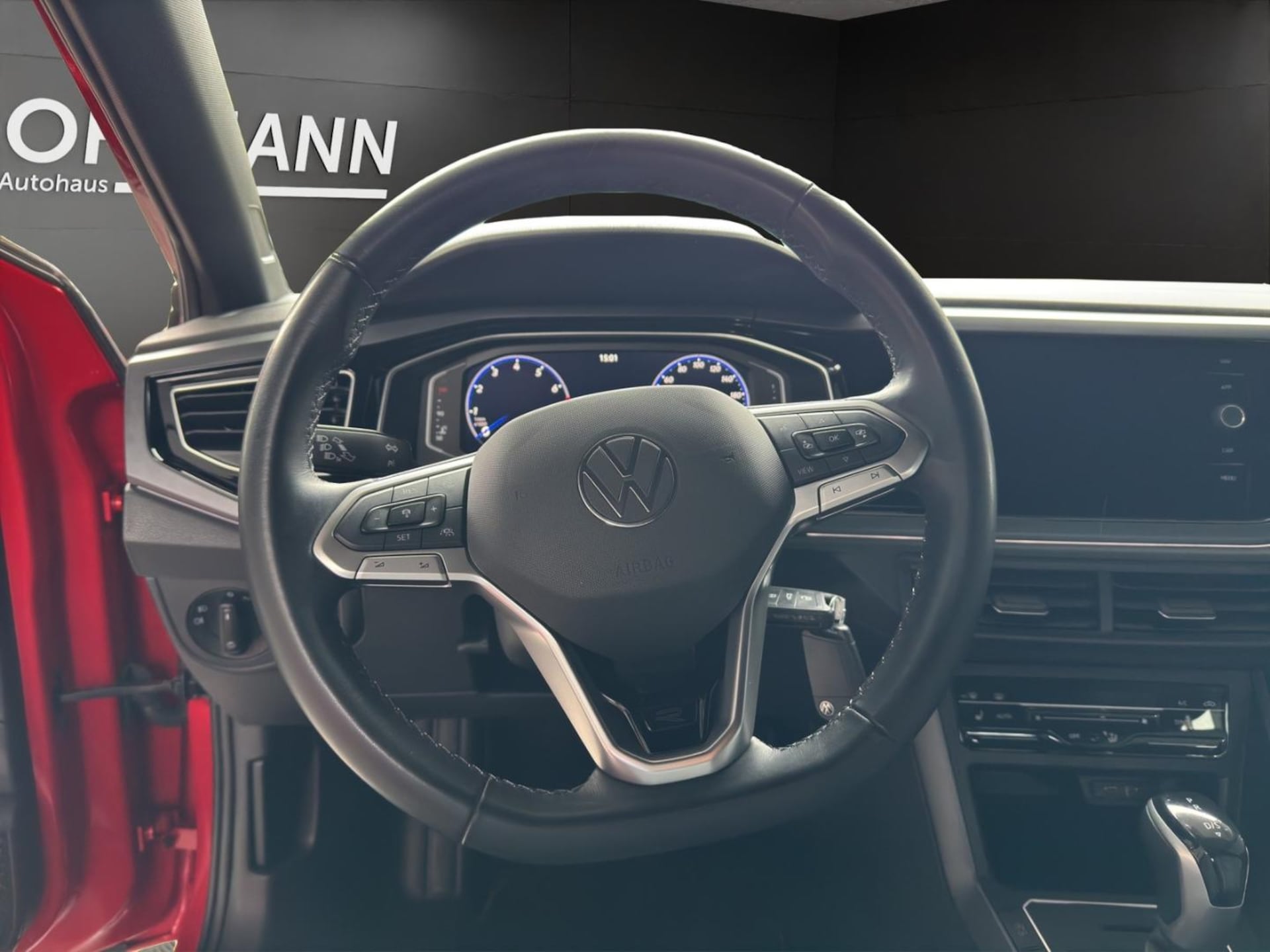 Volkswagen Taigo R-Line