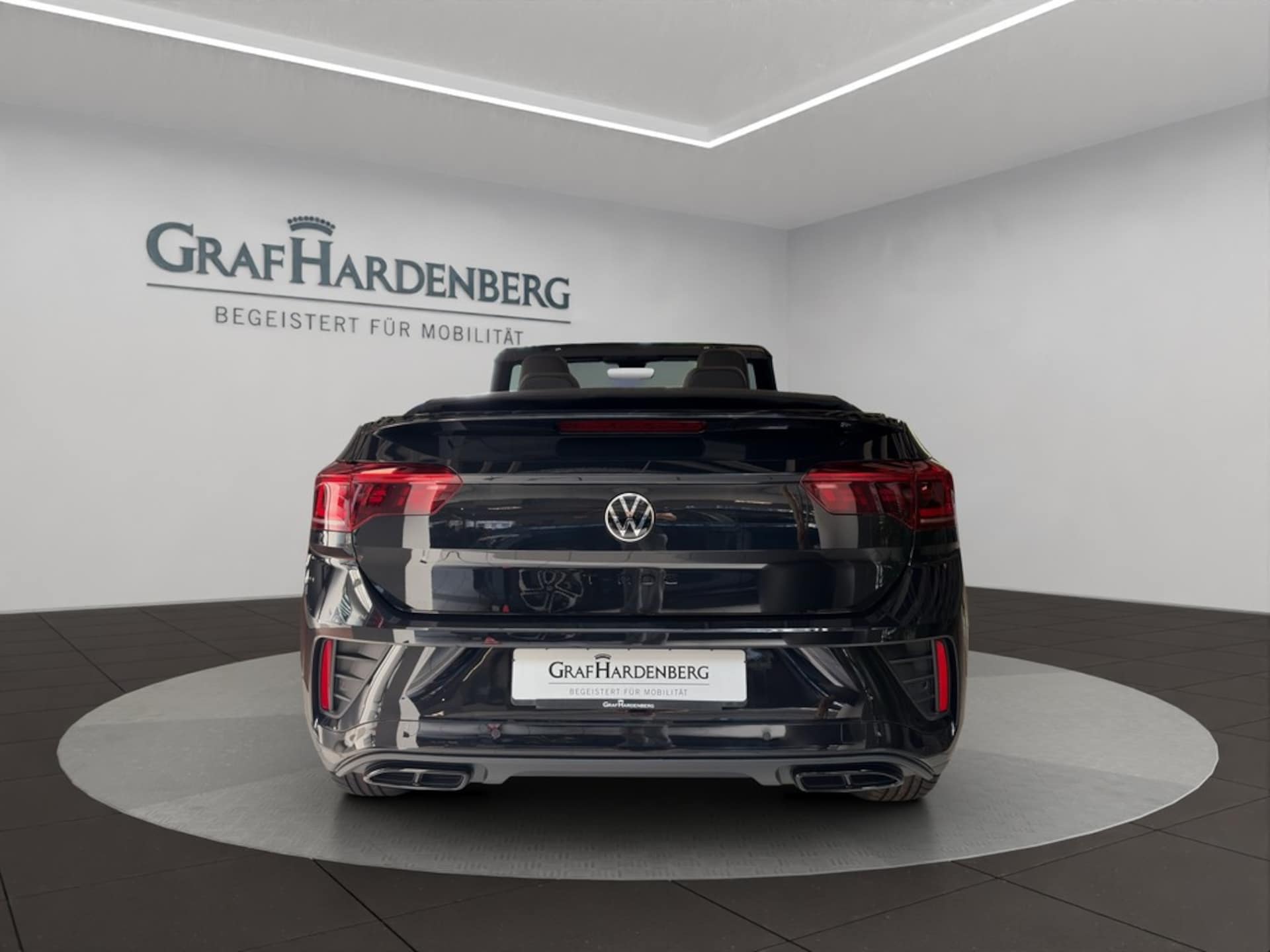 Volkswagen T-Roc Cabriolet R-Line