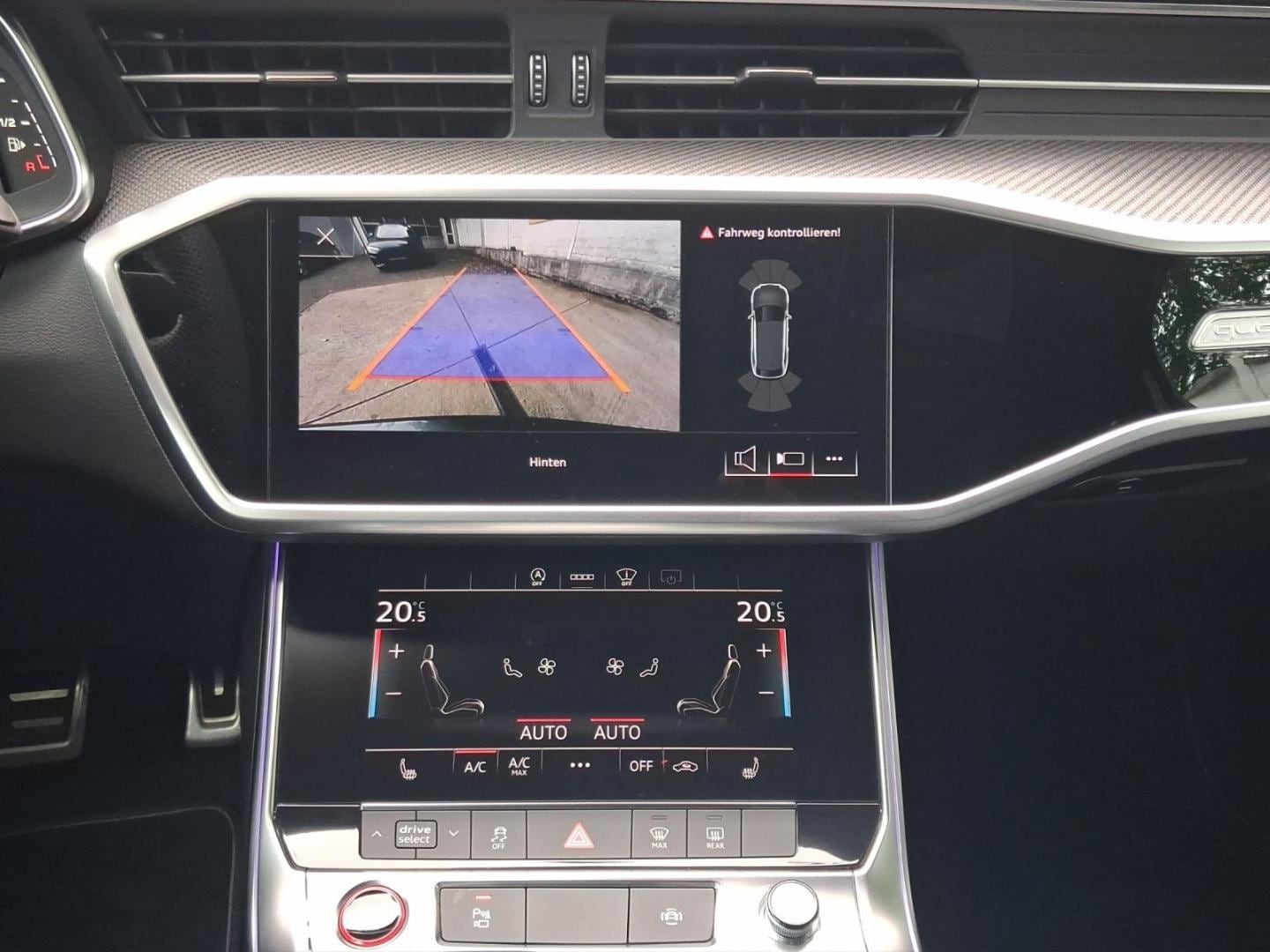 Bild über Audi S6 Avant TDI quattro tiptronic - für weitere Informationen kontaktieren Sie den Audi Partner