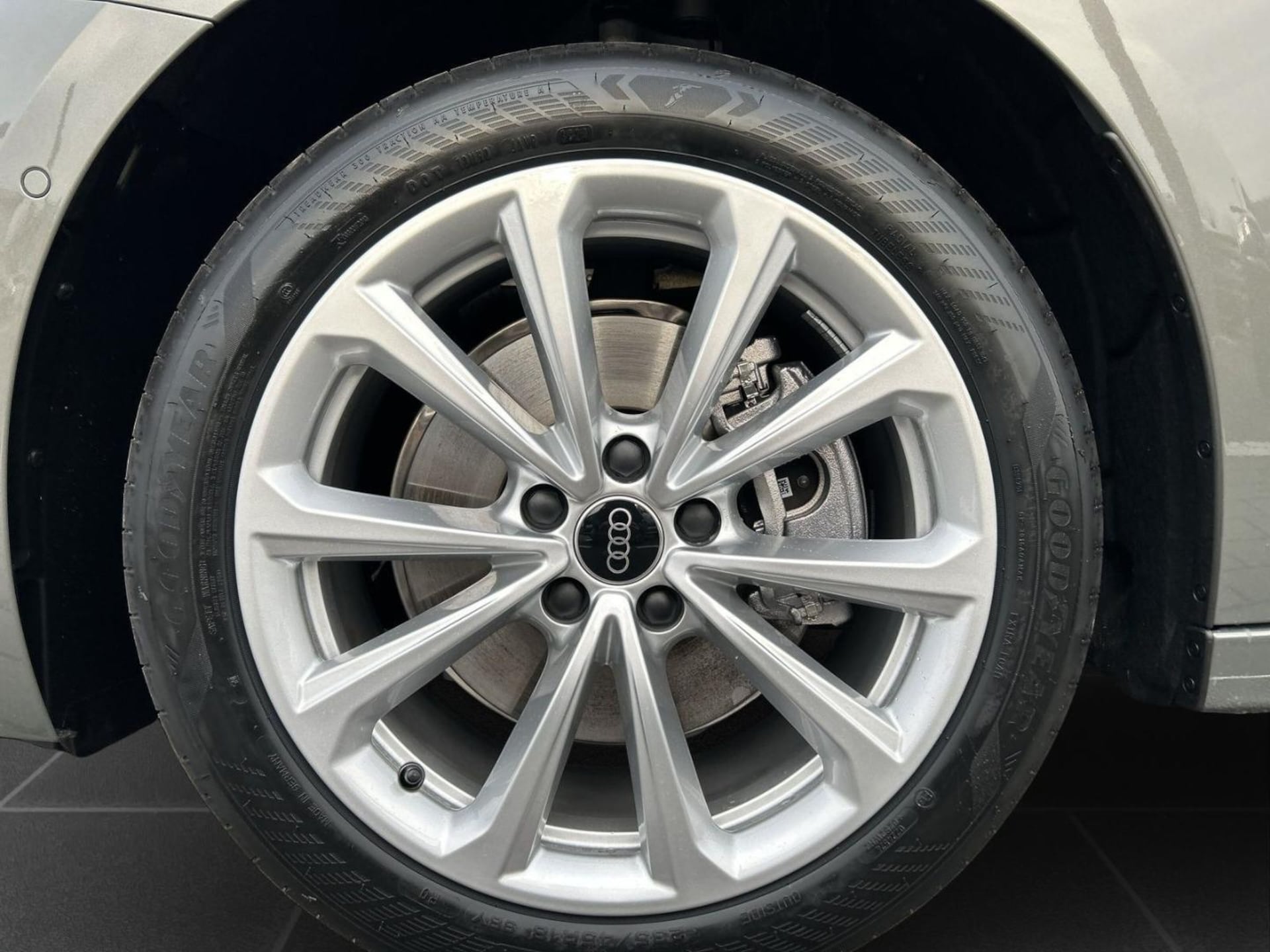 Audi A5 Avant