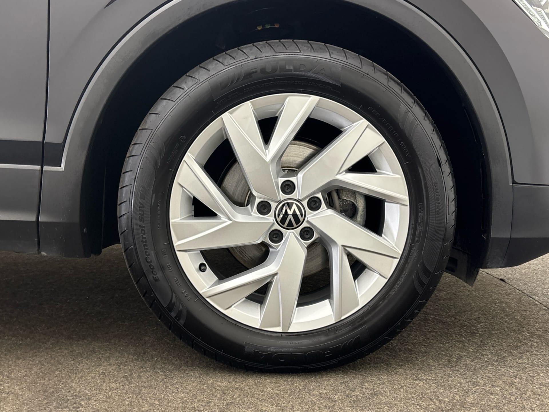 Volkswagen Tiguan Elegance